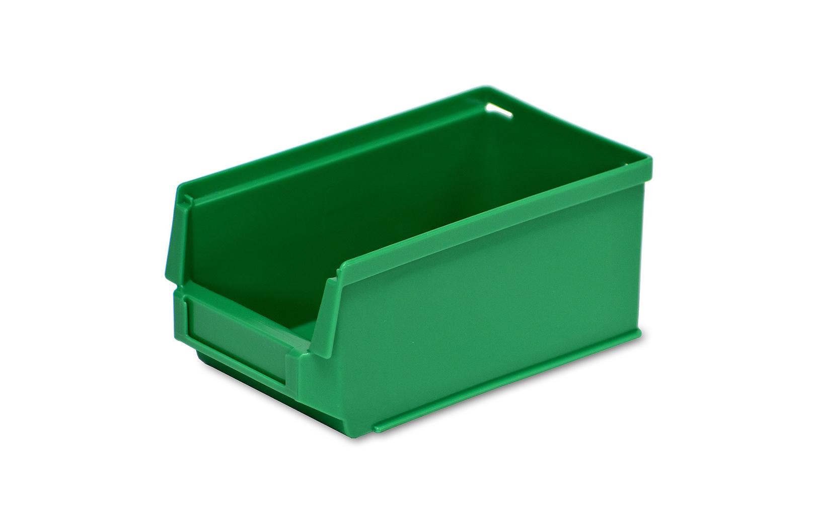 Utz Sichtlagerkasten SILAFIX 5 Grün Utz Sichtlagerkasten SILAFIX 5 Grün