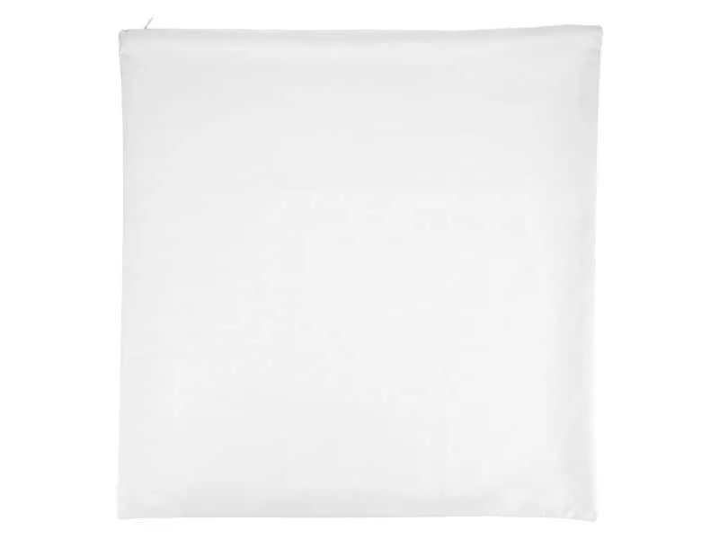 COCON Kissenbezug Canvas 60 x 60 cm, Weiss COCON Kissenbezug Canvas 60 x 60 cm, Weiss