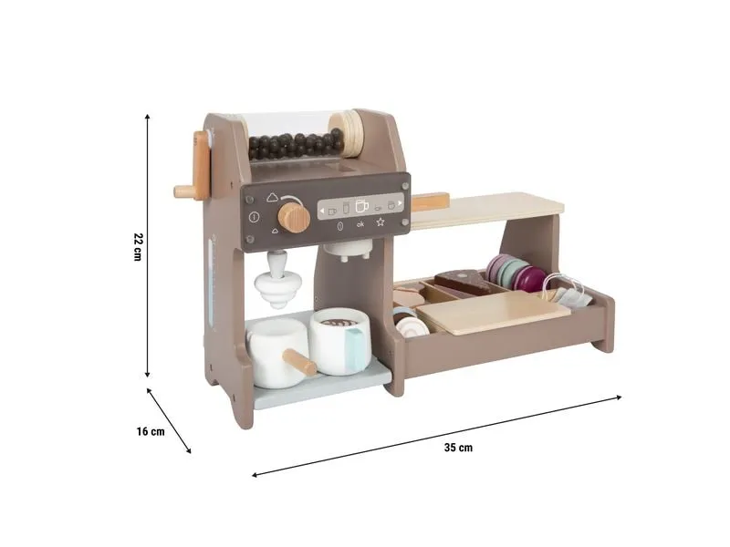 small foot Barista Café-Set small foot Barista Café-Set
