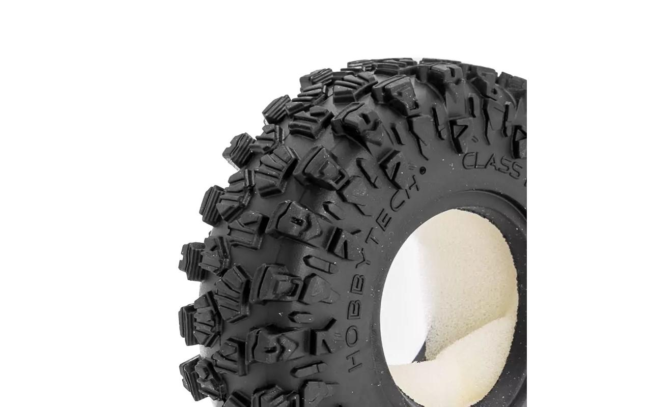 Hobbytech Reifen Class 1 Climber 106/36 mm 1.9 1 Paar