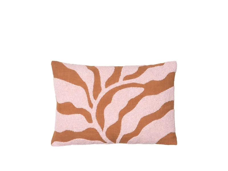 Broste Copenhagen Delia Baumwolle, 1 Stück, Rosa