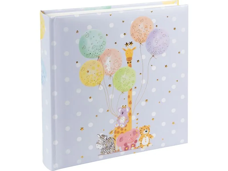 Goldbuch Babyalbum Balloon Party, 25 x 25 cm, 60 Seiten Goldbuch Babyalbum Balloon Party, 25 x 25 cm, 60 Seiten