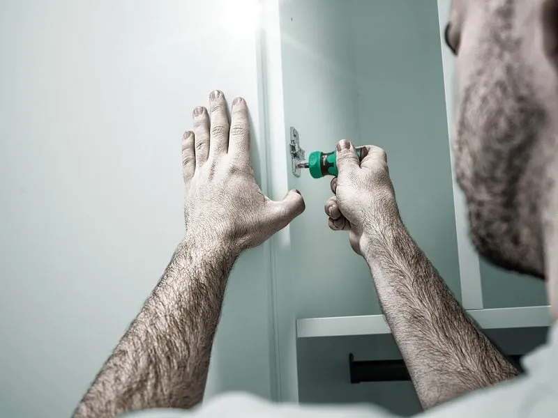 Wera Kraftform Kompakt Stubby Magazin RA 1, 6-teilig