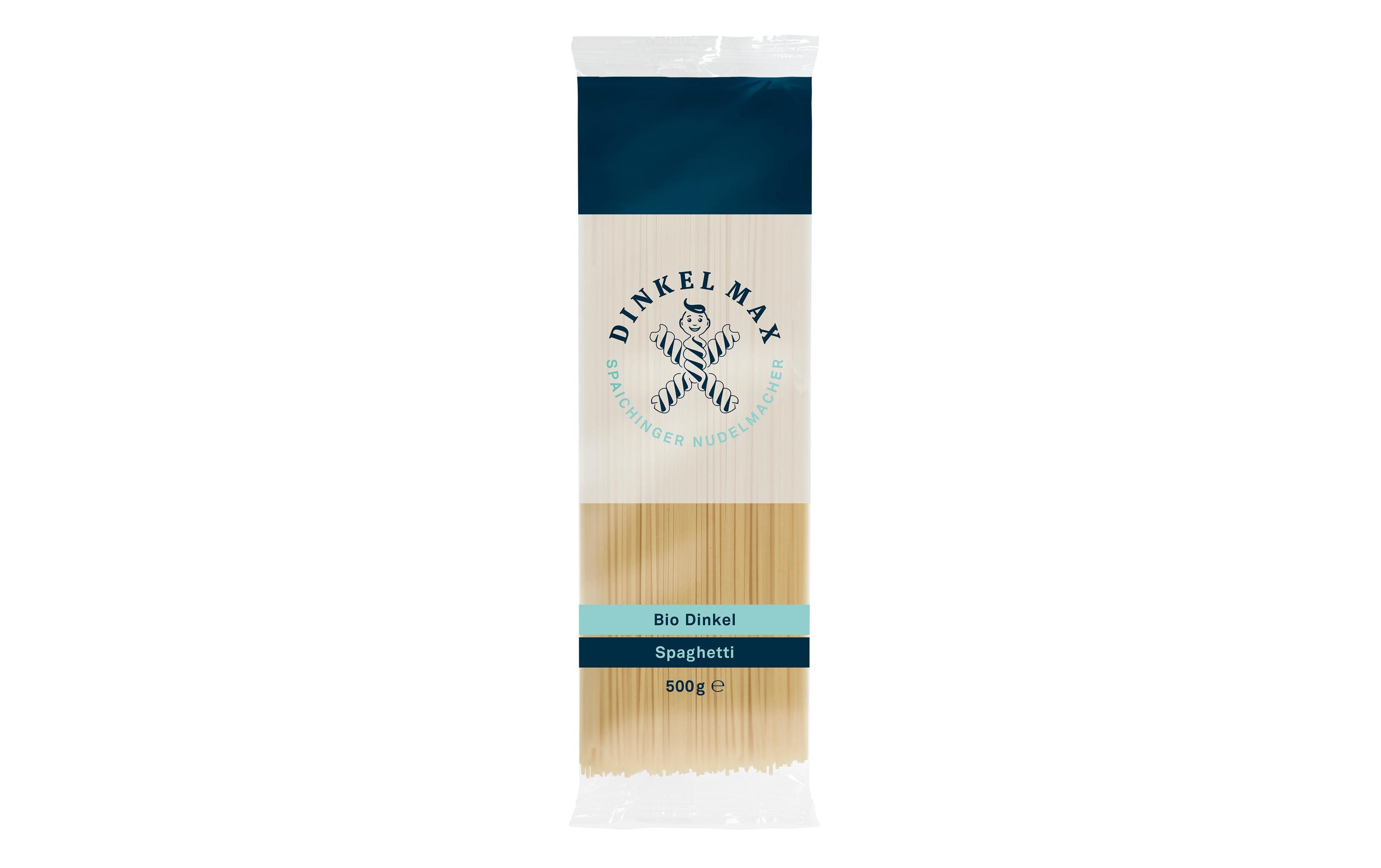 Dinkel Max Teigwaren Bio Spaghetti 500 g