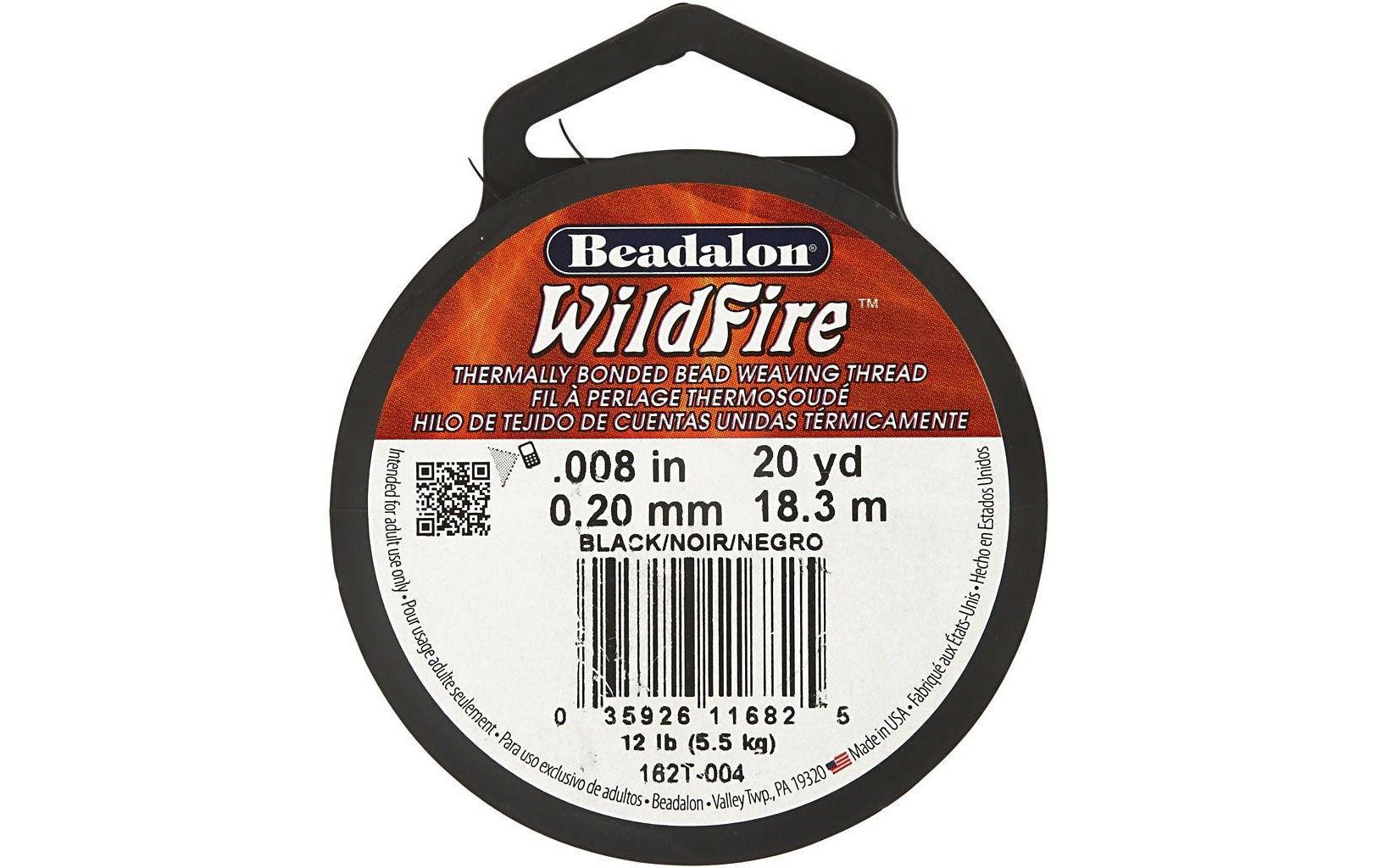 Creativ Company Perlengarn 0.20 mm 18.3 m