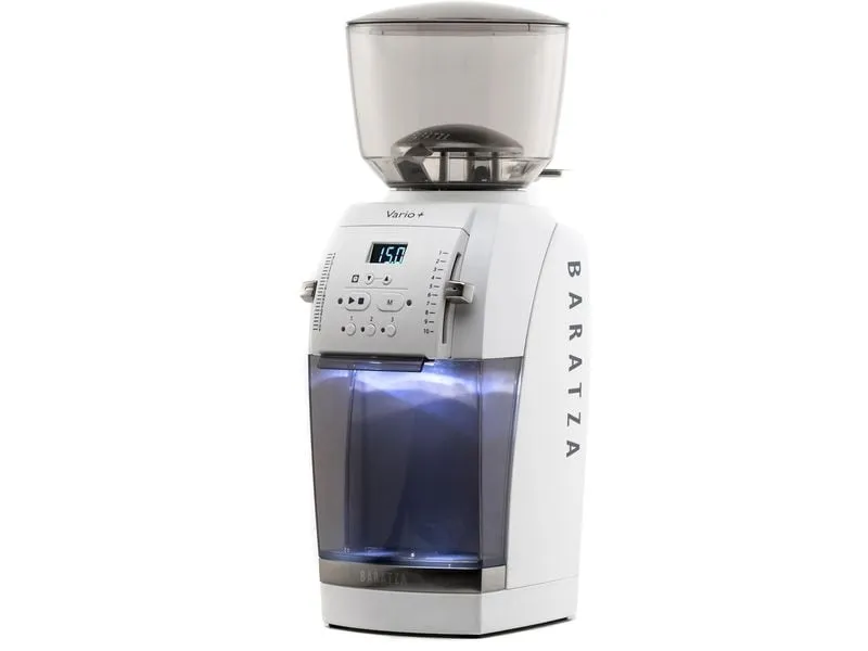 Baratza Kaffeemühle Vario+ White Baratza Kaffeemühle Vario+ White