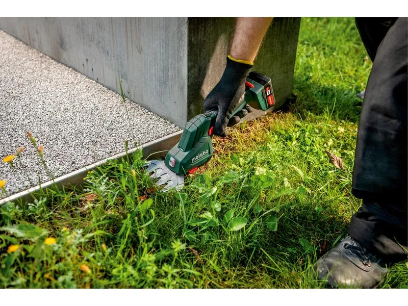 Metabo Akku-Strauchschere PowerMaxx SGS 12 Q Kit Metabo Akku-Strauchschere PowerMaxx SGS 12 Q Kit
