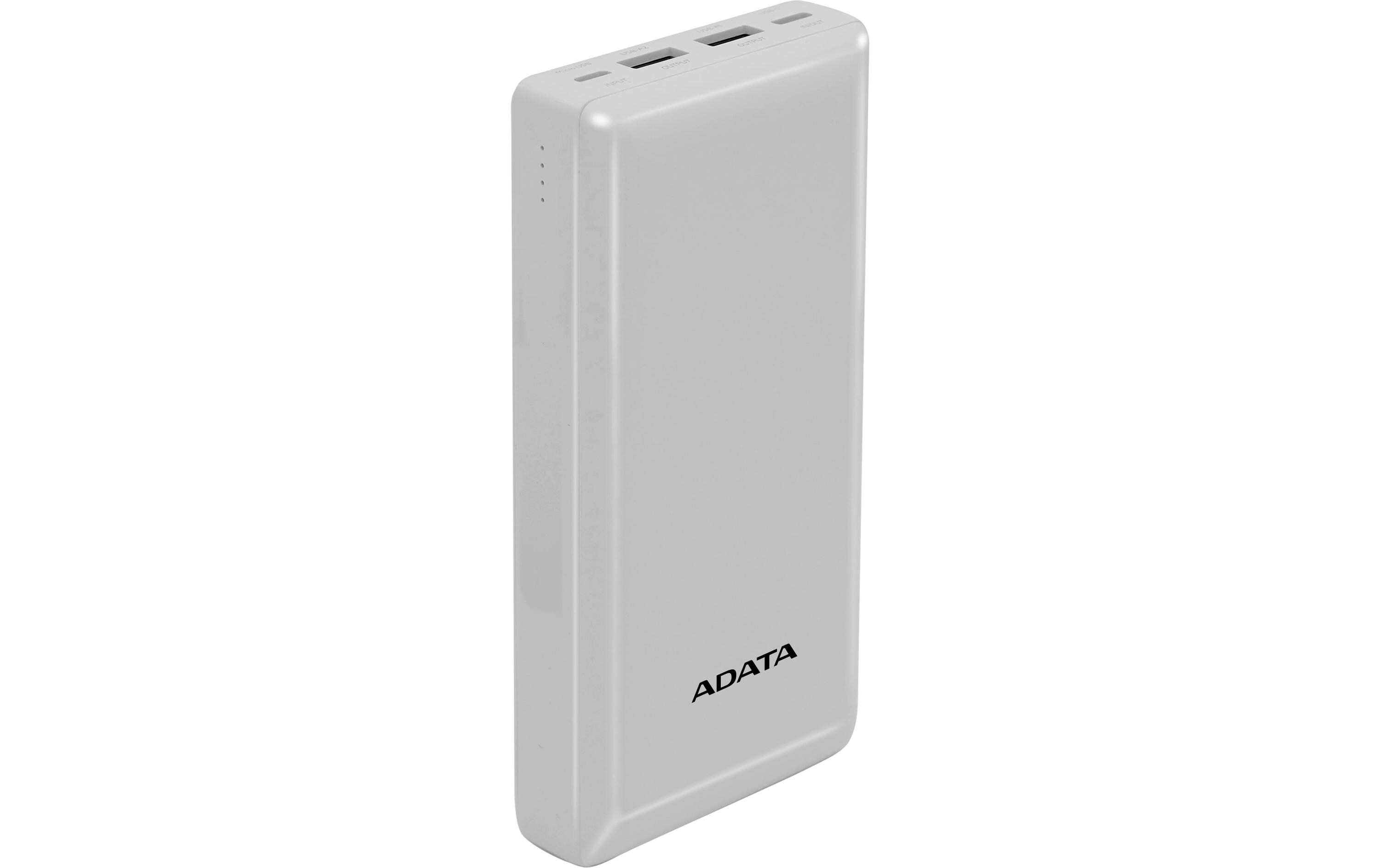 ADATA Powerbank C20 12600 mAh