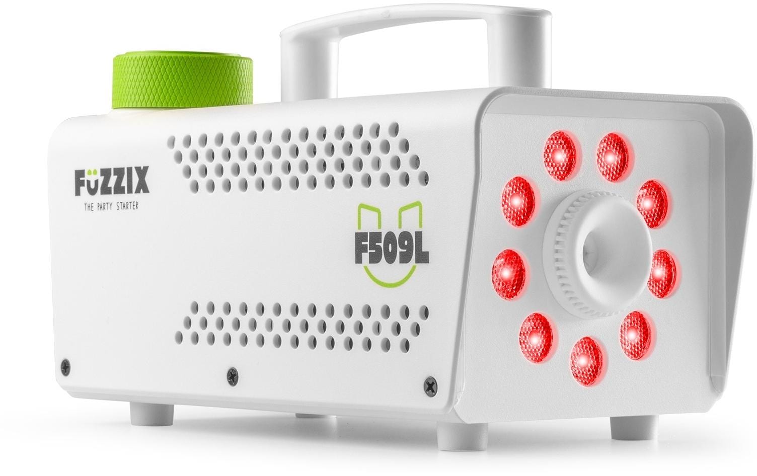 Fuzzix Nebelmaschine F509LW Fuzzix Nebelmaschine F509LW