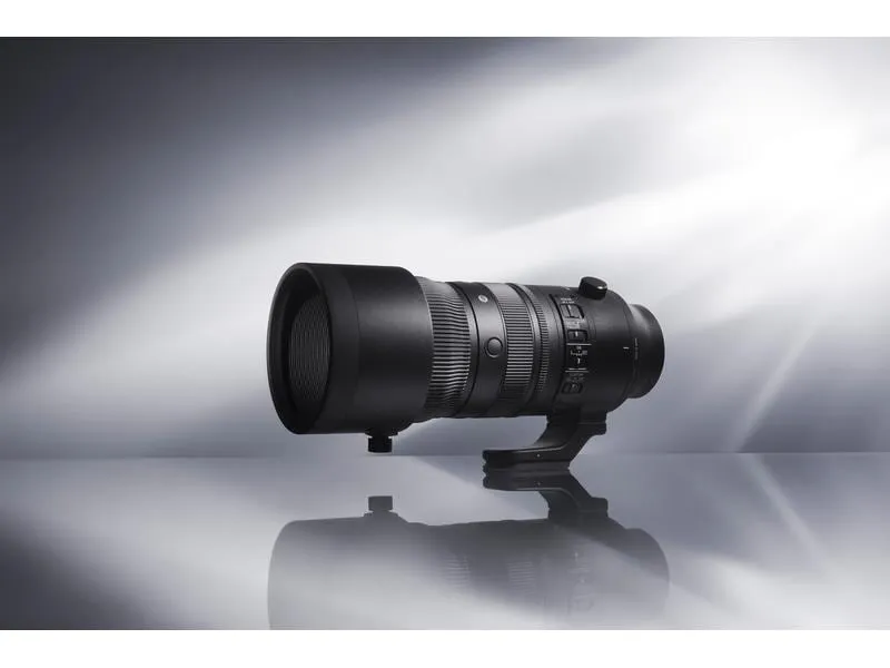 Sigma Zoomobjektiv 70-200mm F/2.8 DG DN OS Sports Sony E-Mount Sigma Zoomobjektiv 70-200mm F/2.8 DG DN OS Sports Sony E-Mount