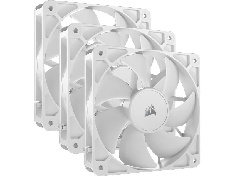 Corsair PC-Lüfter RS120 Weiss Corsair PC-Lüfter RS120 Weiss