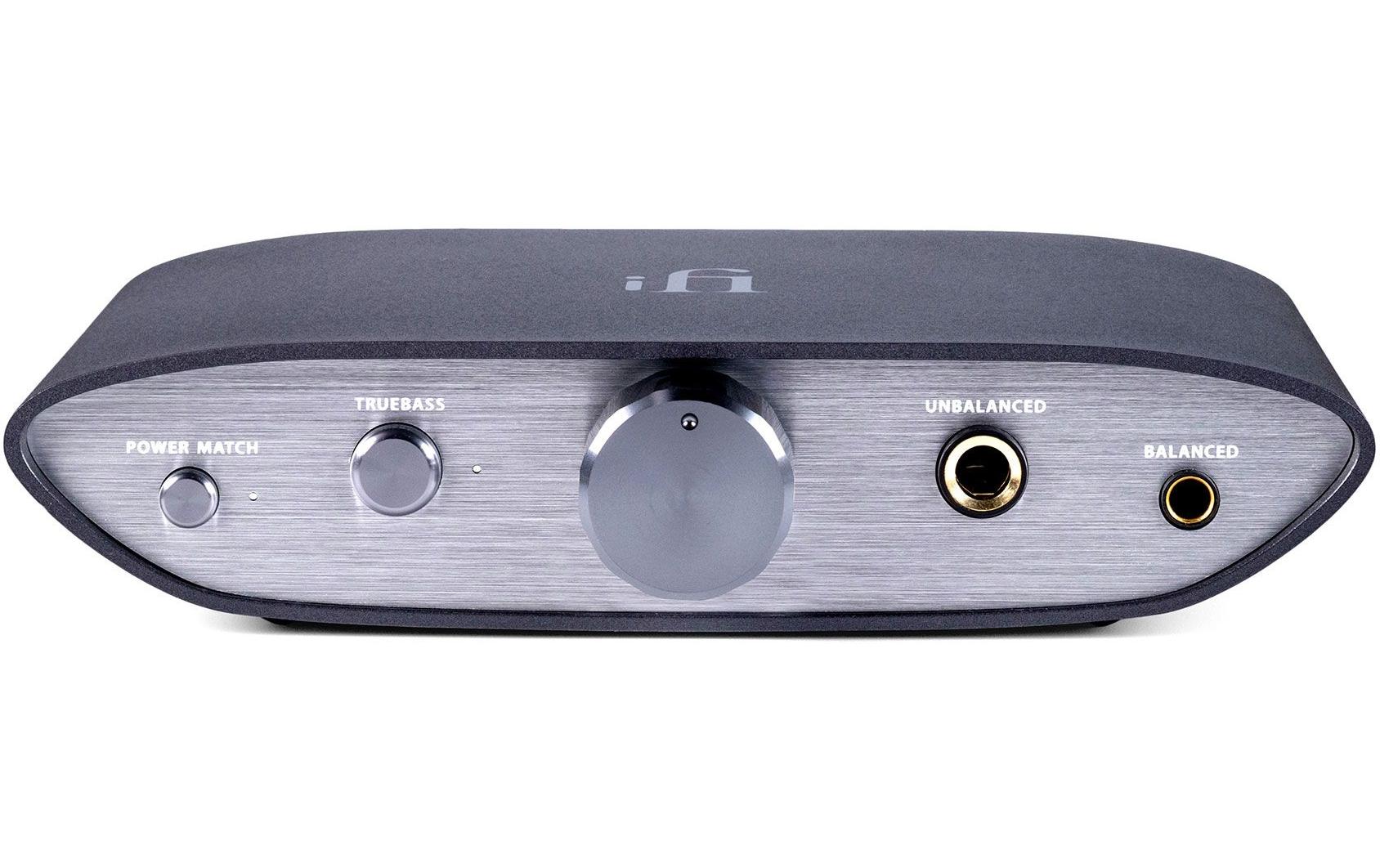 iFi Audio Kopfhörerverstärker & USB-DAC ZEN DAC – V2 iFi Audio Kopfhörerverstärker & USB-DAC ZEN DAC – V2