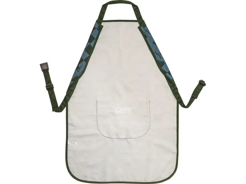 Brunnen Malschürze für Kinder Fast Wheels 500 x 750 mm