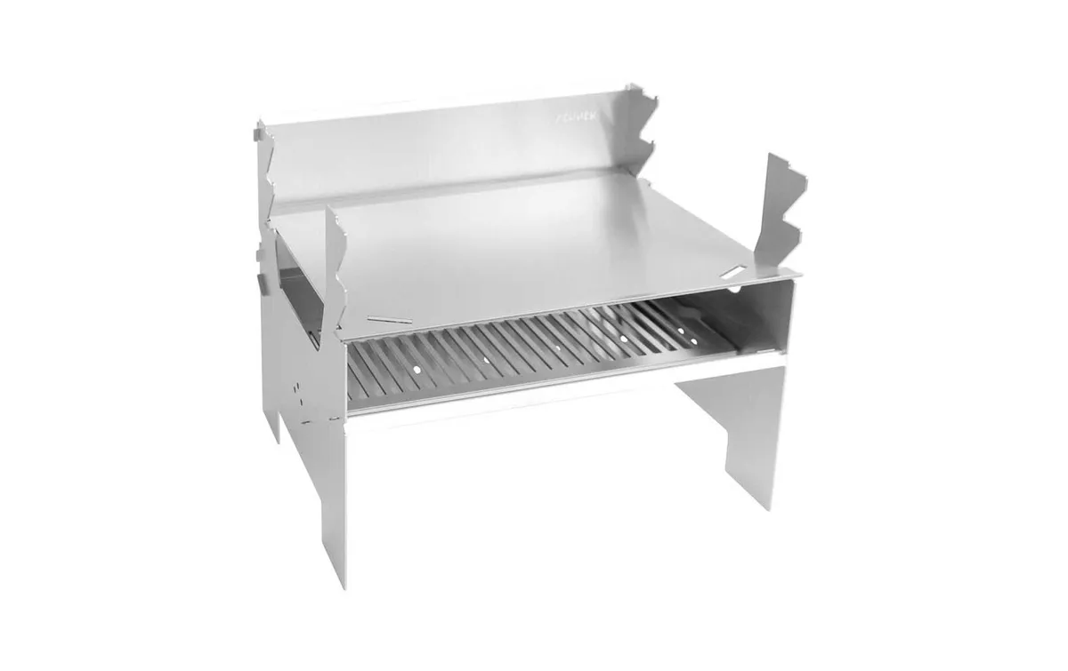Fennek Grill Grillplatte FENNEK 2.0 Plancha Fennek Grill Grillplatte FENNEK 2.0 Plancha