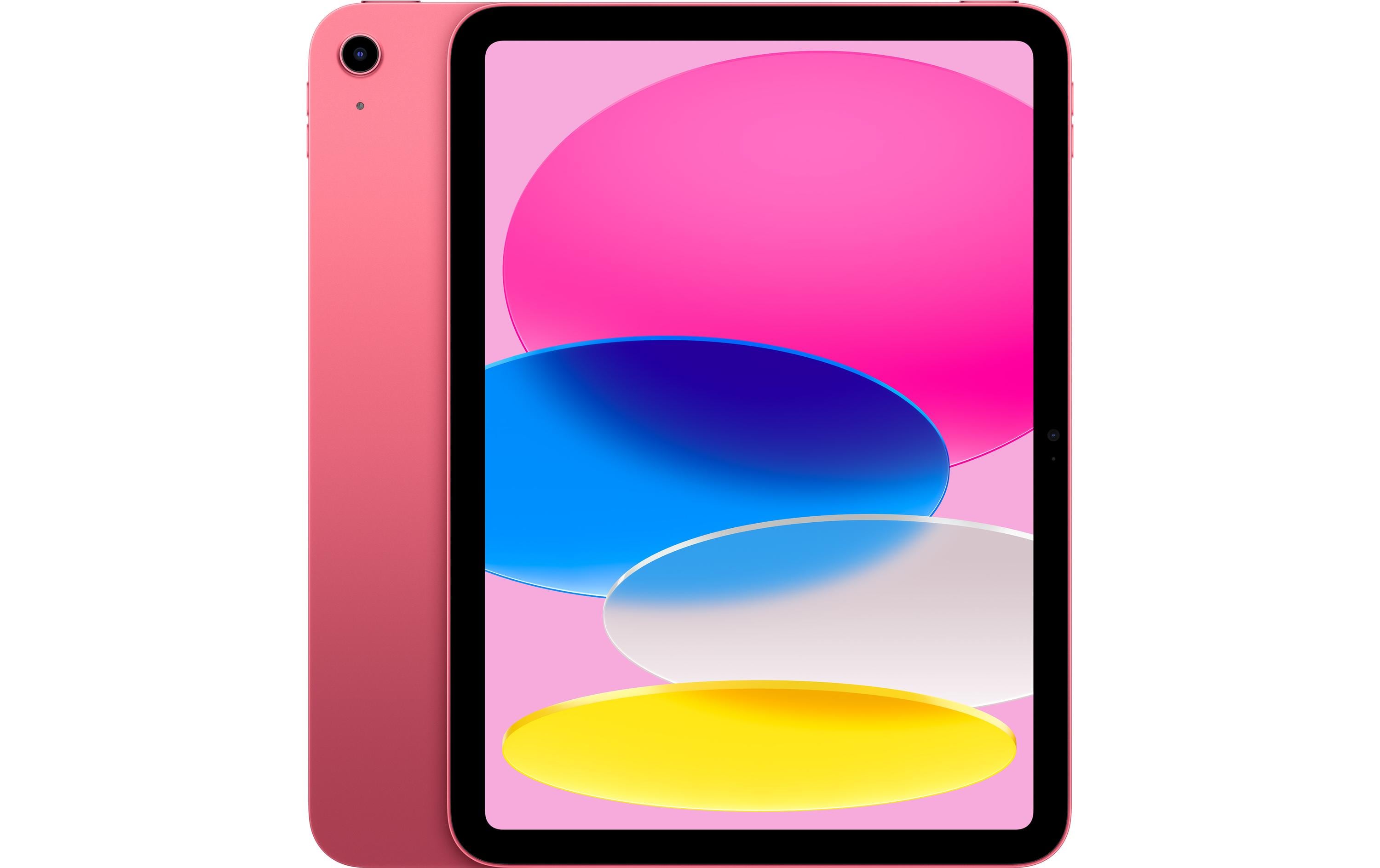 Apple iPad A16 2025 WiFi 128 GB Pink