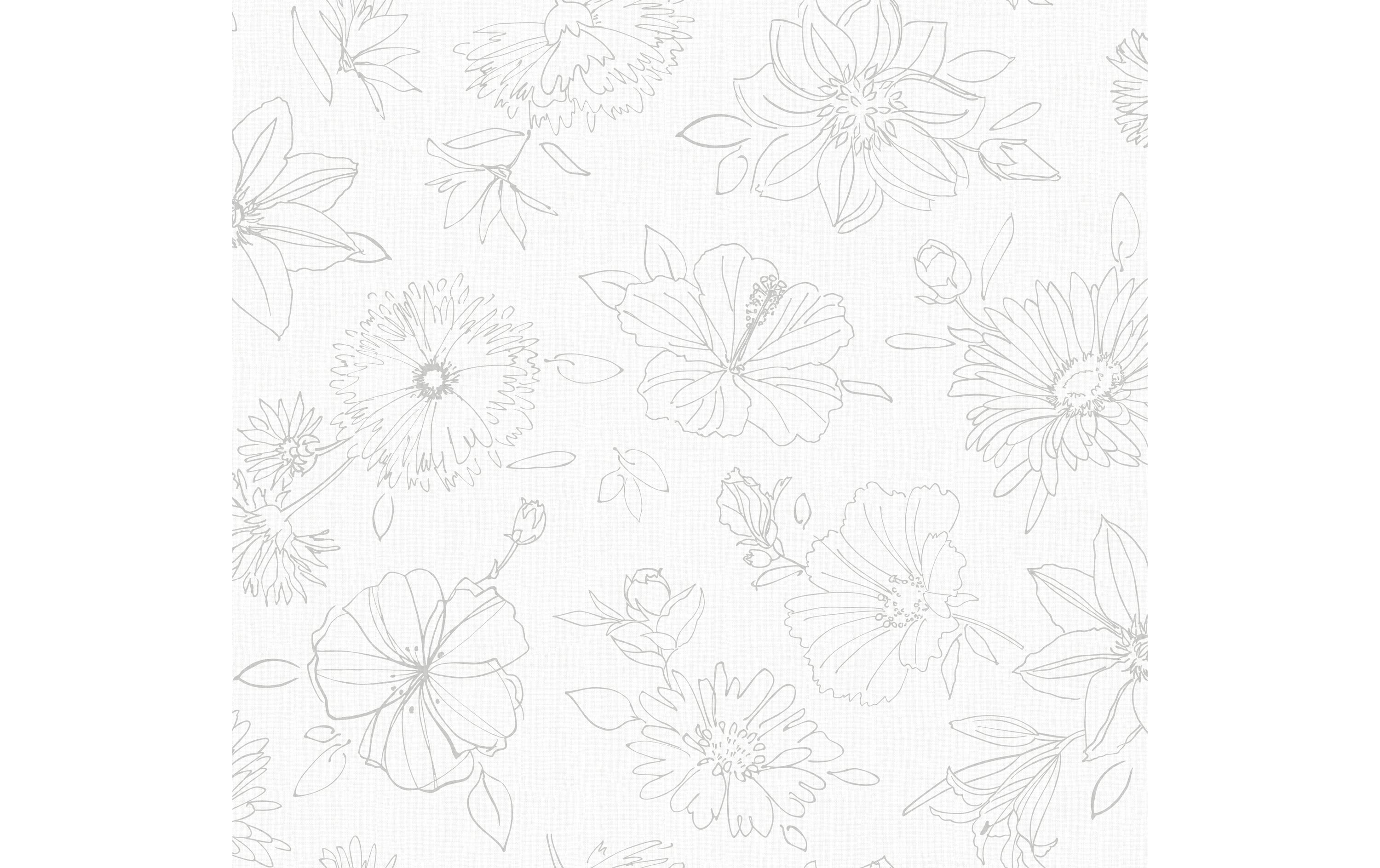 d-c-table Tischdecke Manhattan Palmas 130 cm x 1.6 m, Natur