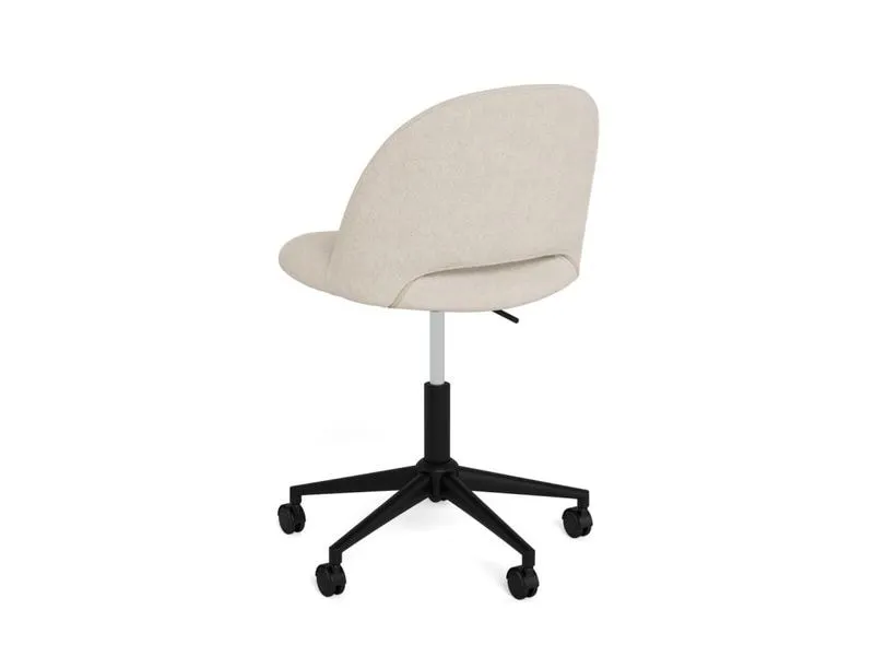 AC Design Drehstuhl Allan, Beige AC Design Drehstuhl Allan, Beige