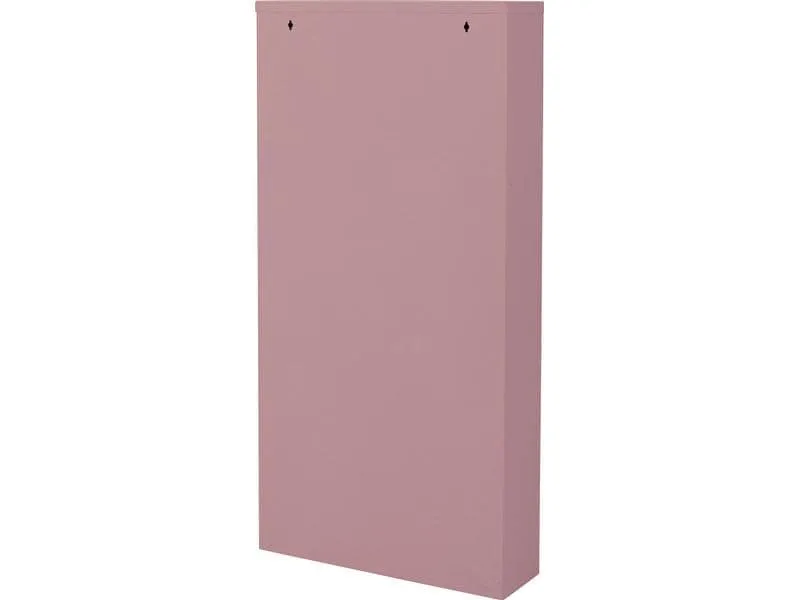 Kare Schuhschrank Caruso 100 x 50 cm, Rosa Kare Schuhschrank Caruso 100 x 50 cm, Rosa