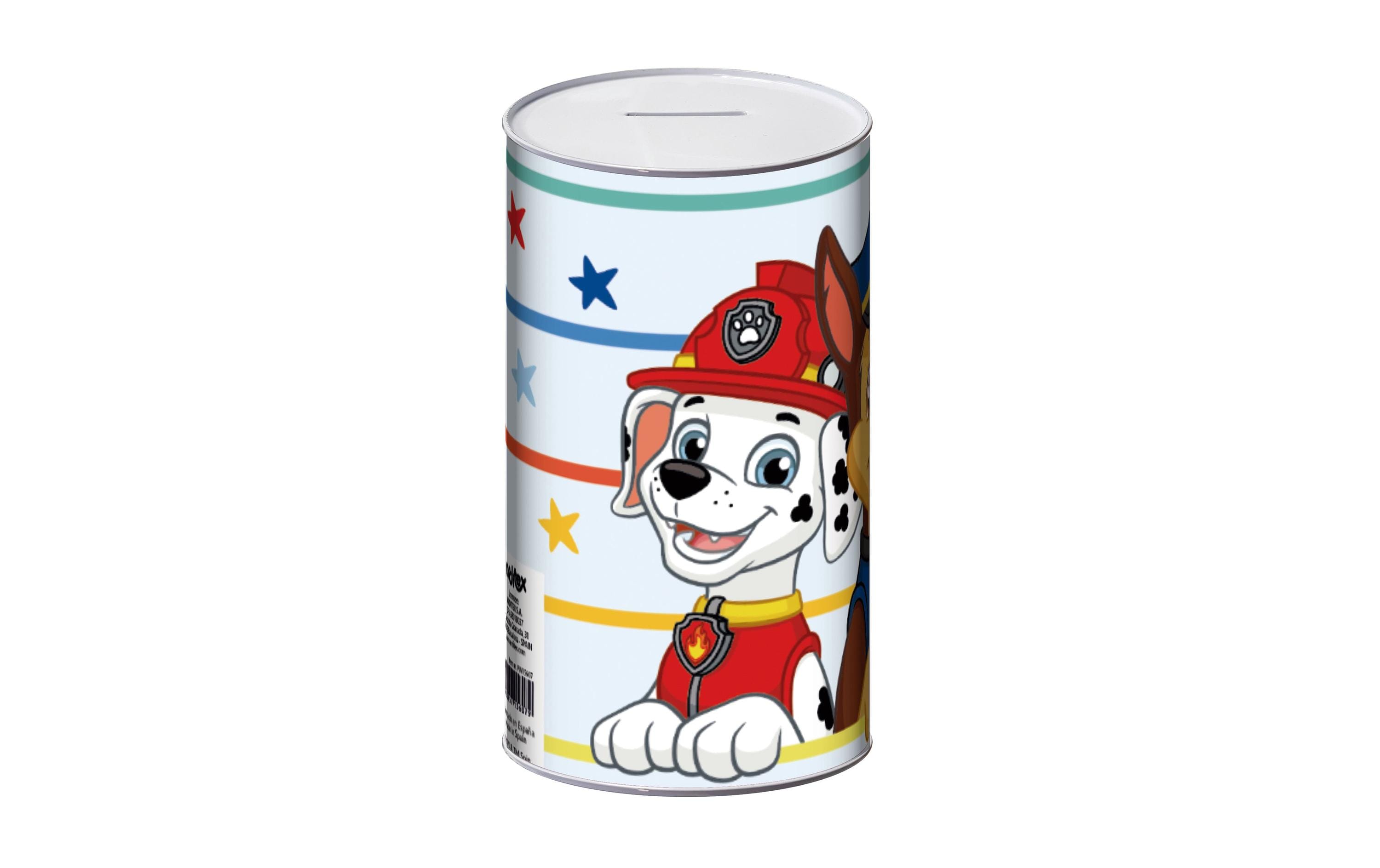Arditex Spardose Paw Patrol 10 x 10 x 17 cm