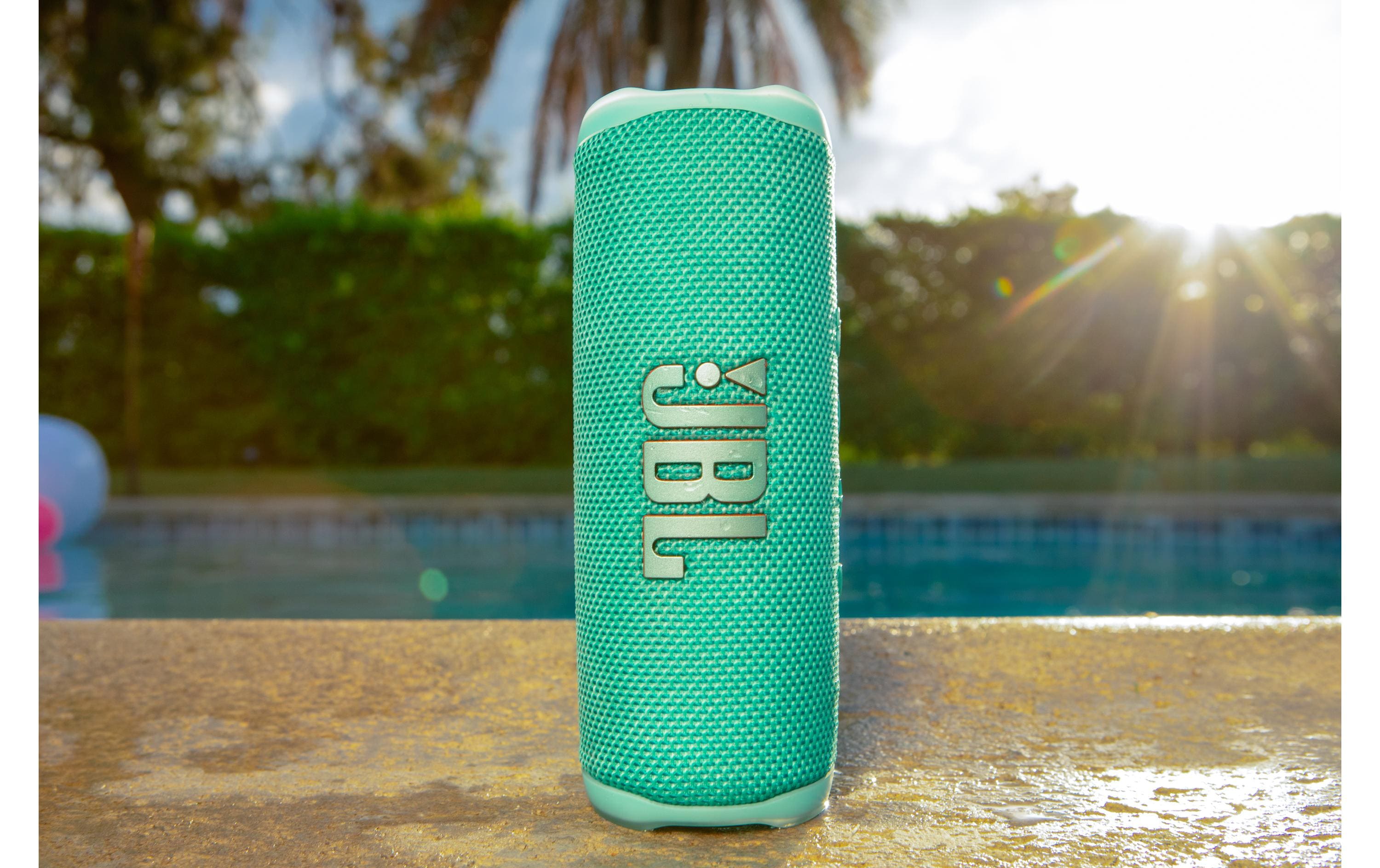 JBL Bluetooth Speaker Flip 6 Teal