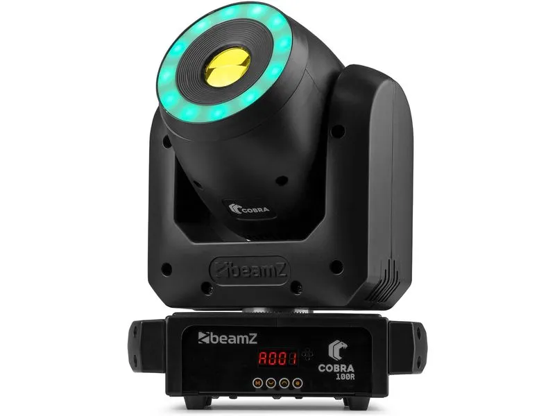 BeamZ Moving Head COBRA 100R BeamZ Moving Head COBRA 100R