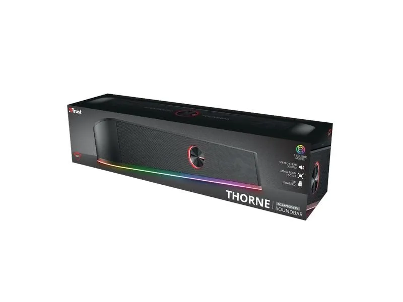 Trust Soundleiste GXT 619 Thorn Trust Soundleiste GXT 619 Thorn