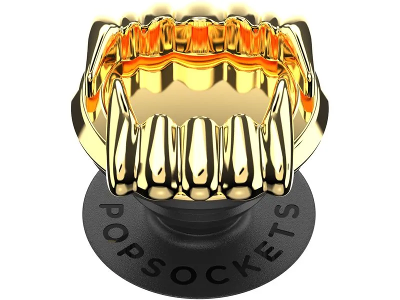 PopSockets Halterung PopGrip Say Cheese