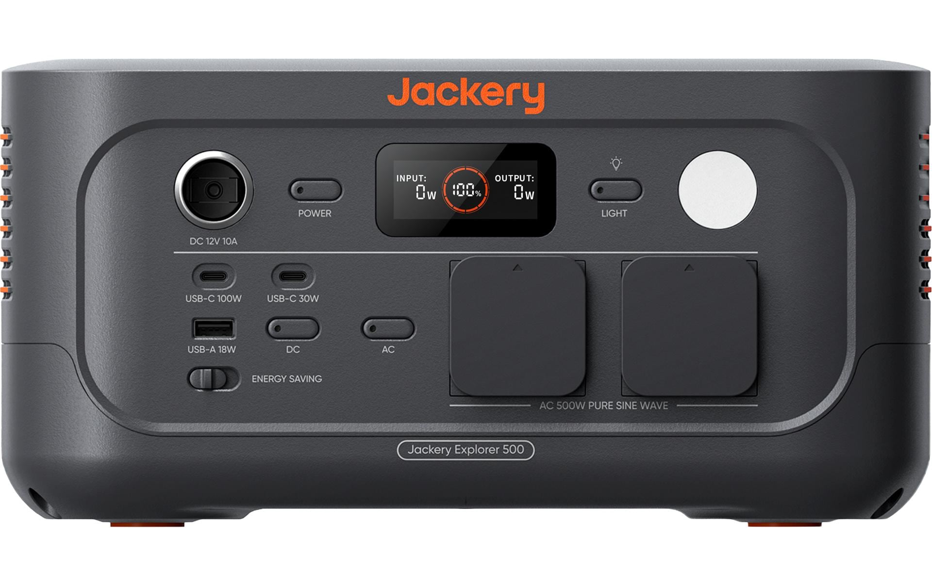 Jackery Jackery Explorer 500 V2 512 Wh Jackery Jackery Explorer 500 V2 512 Wh
