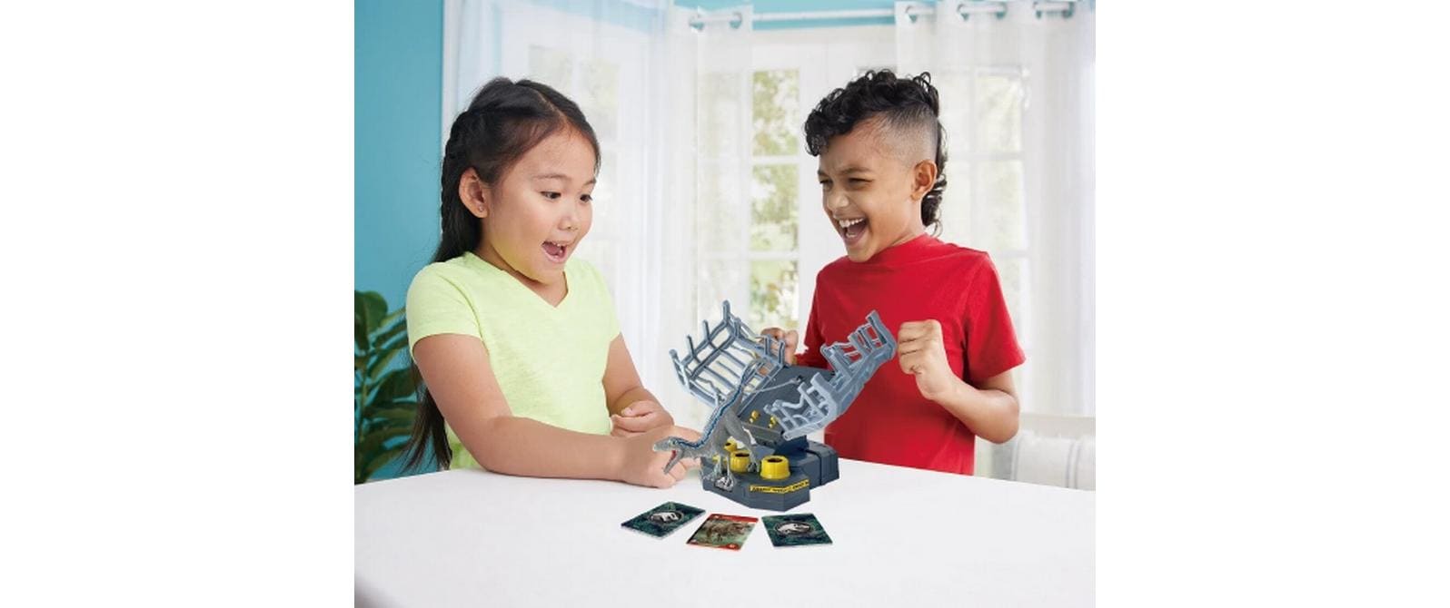 Epoch Traumwiesen Jurassic World Cage Breaker