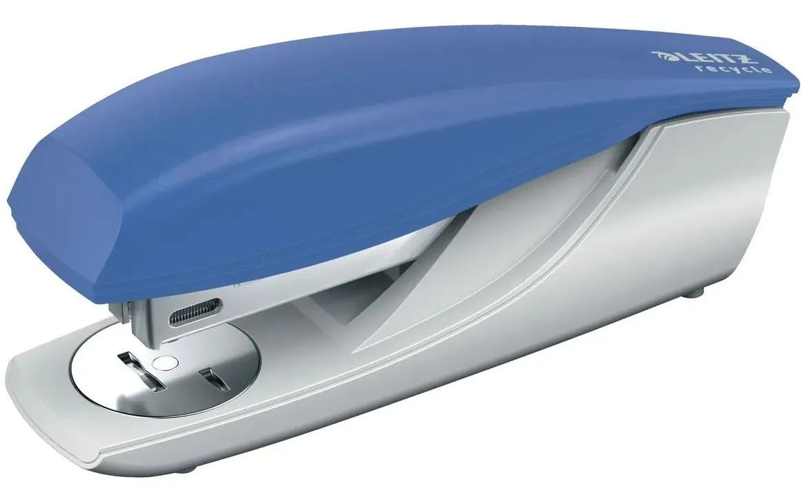 Leitz Heftgerät NeXXt Recycle 30 Seiten, Blau Leitz Heftgerät NeXXt Recycle 30 Seiten, Blau