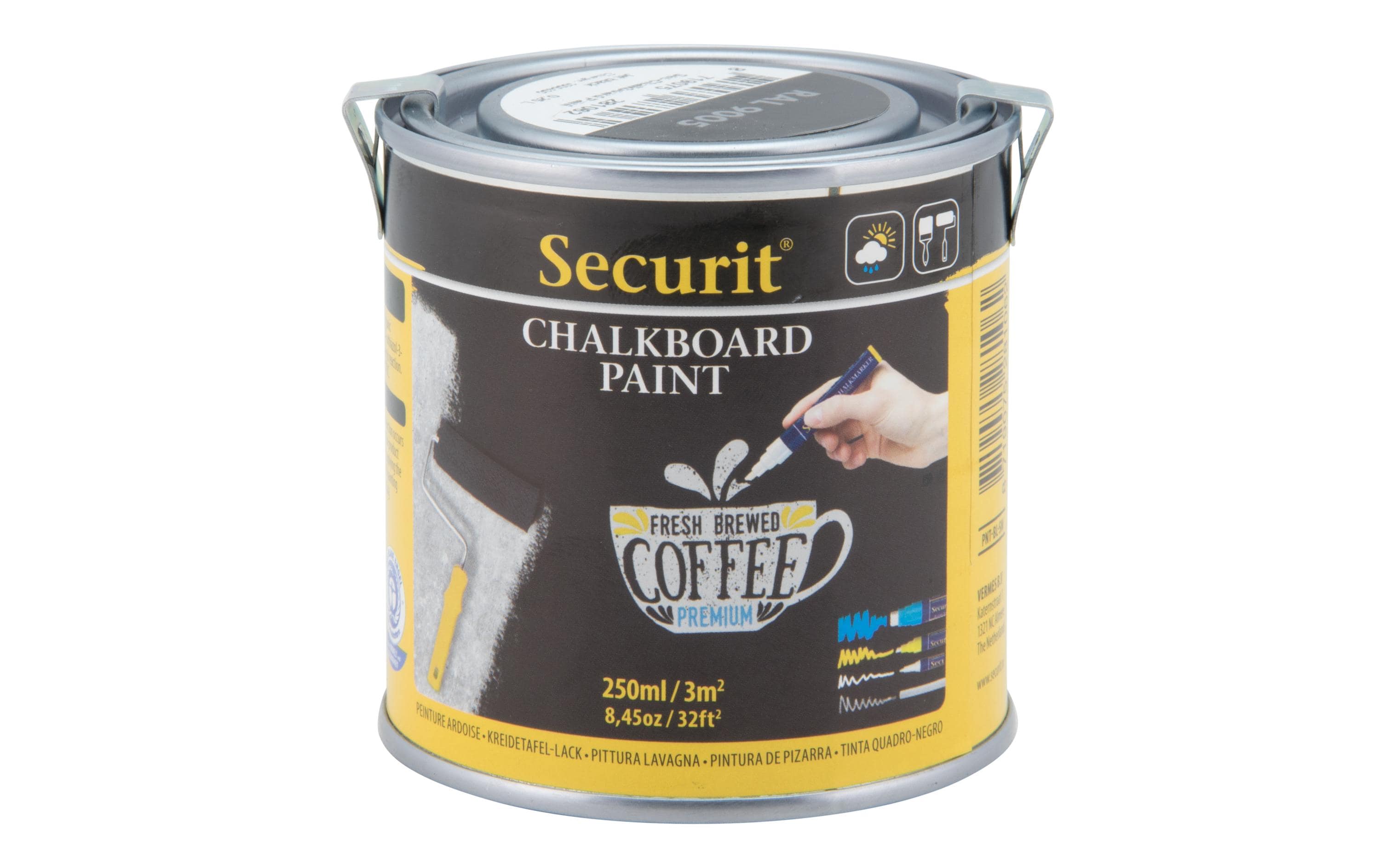 Securit Kreidetafellack 250 ml Securit Kreidetafellack 250 ml