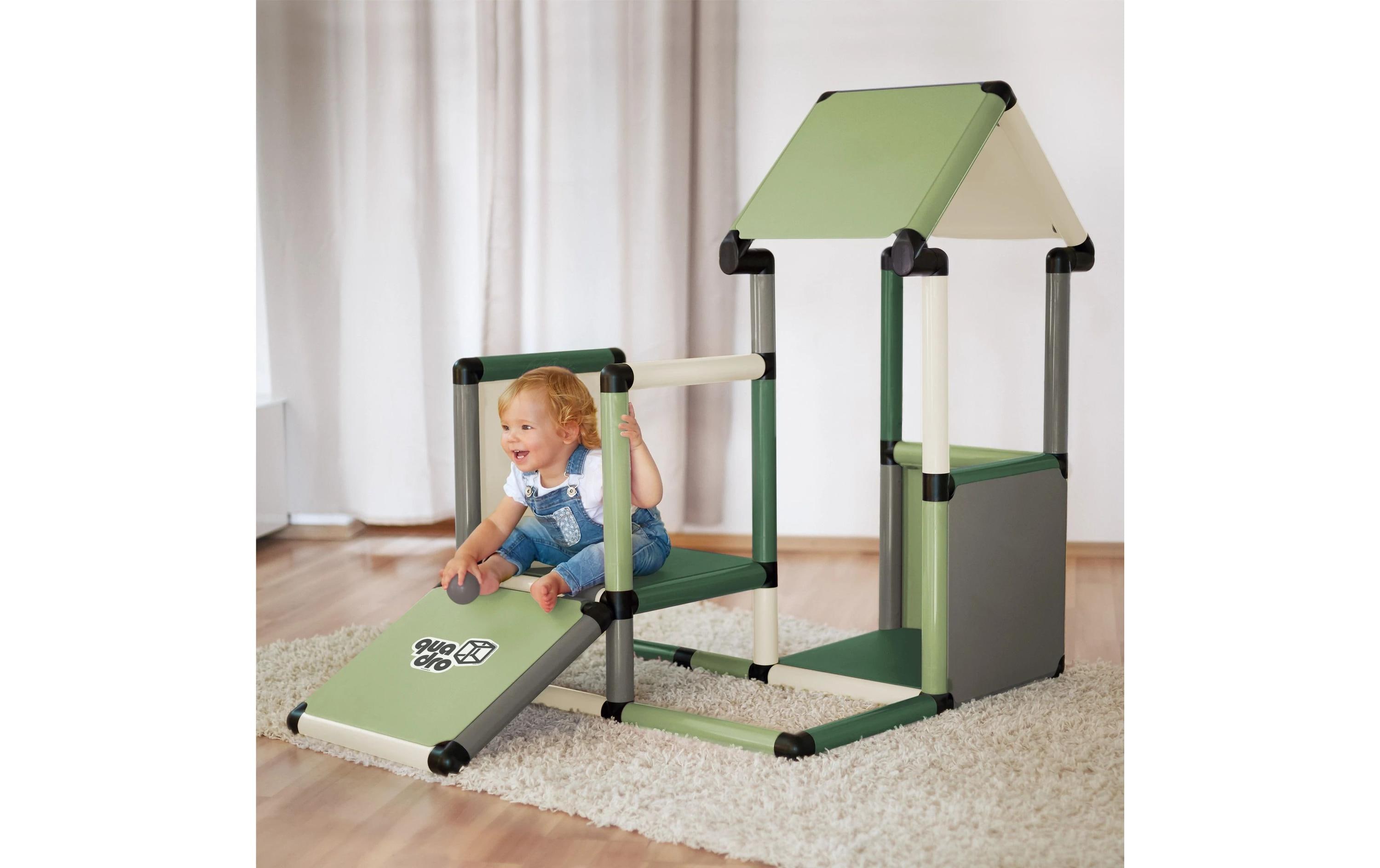 Quadro Spielturm Adventure HOME mint