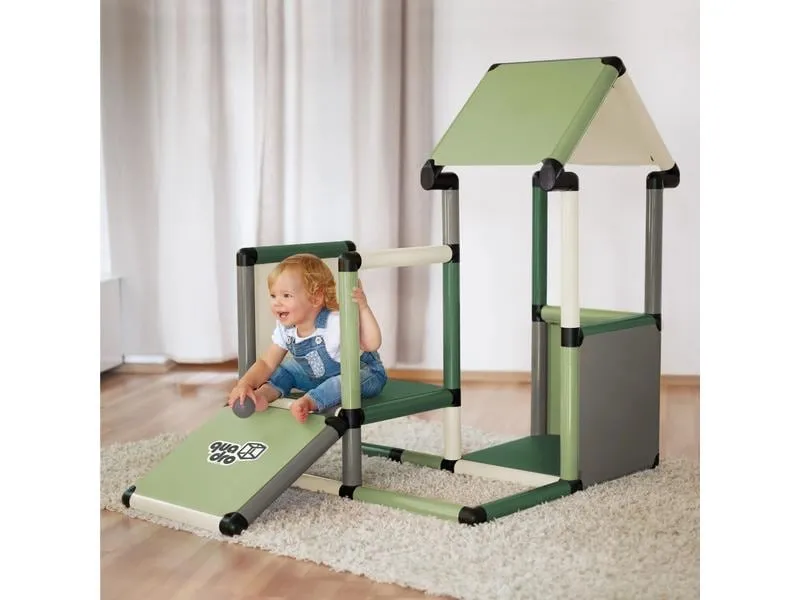 Quadro Spielturm Adventure HOME mint Quadro Spielturm Adventure HOME mint