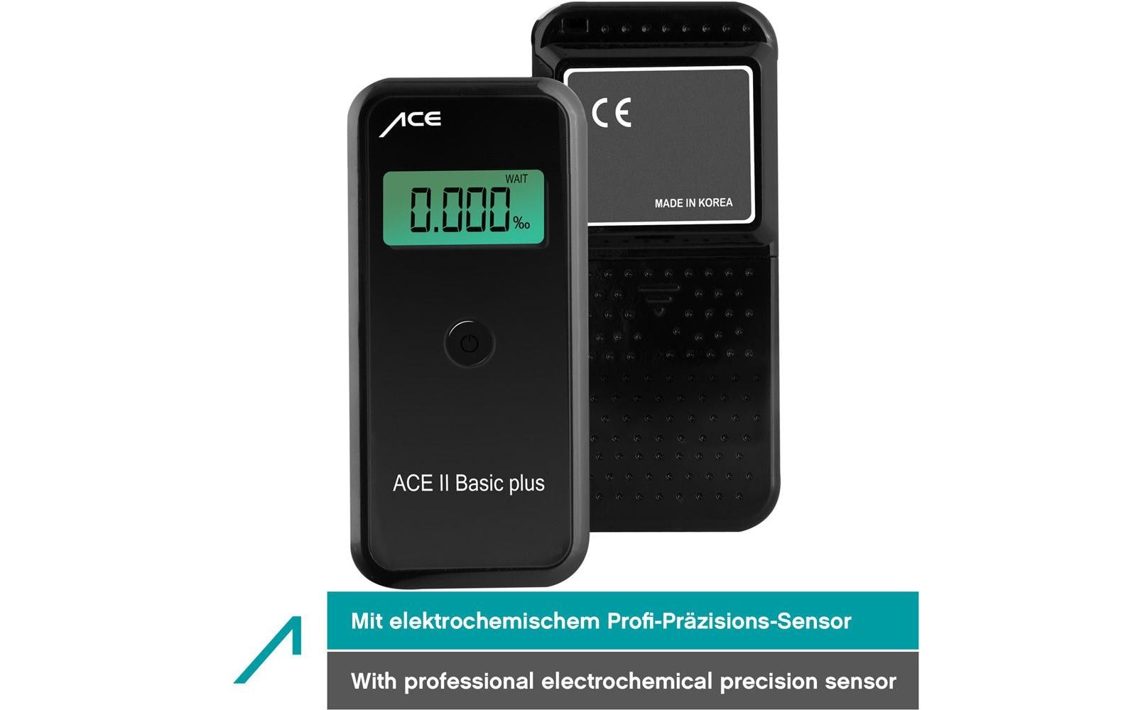 ACE Alkoholtester II Basic