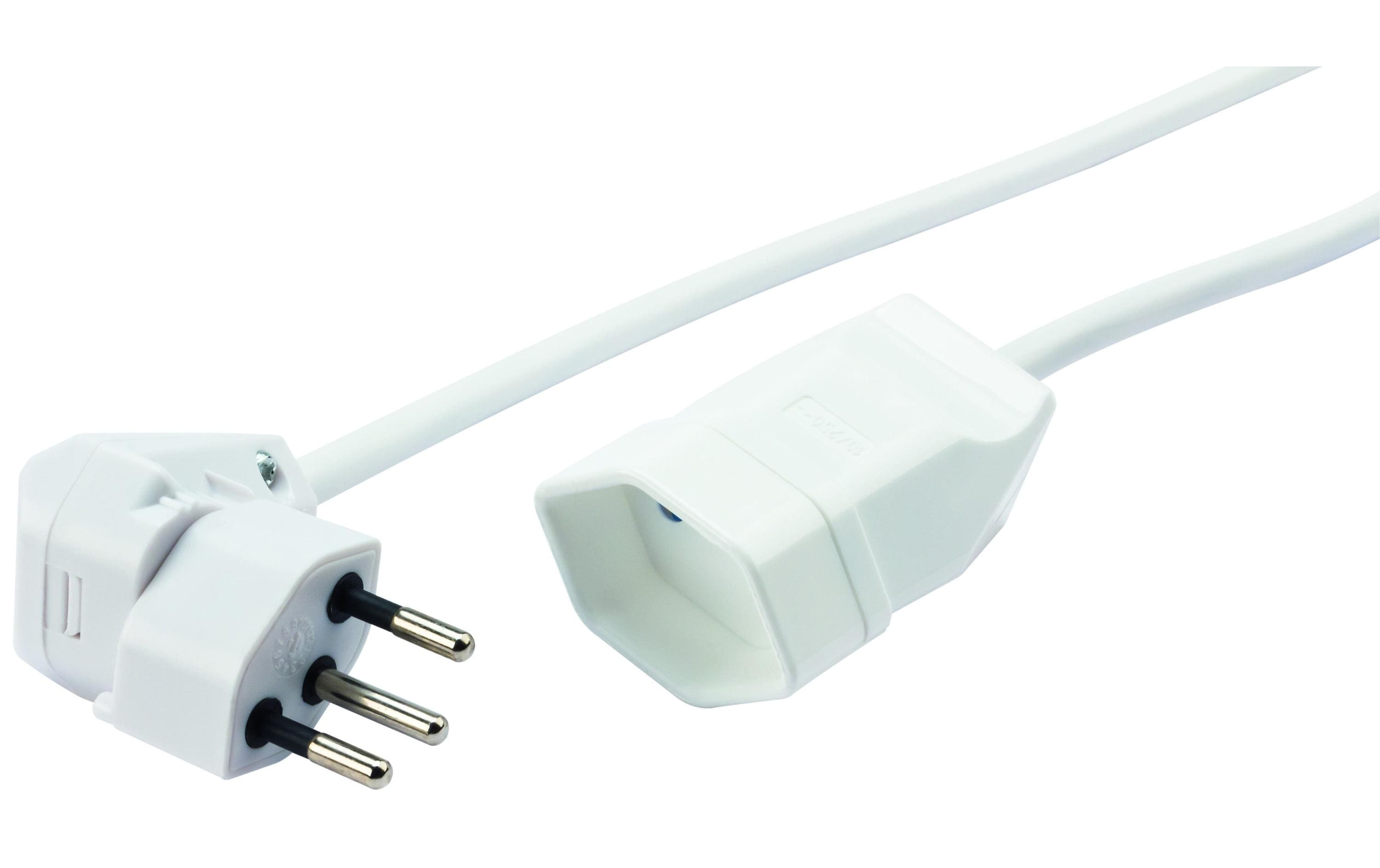 STEFFEN Verlängerungskabel 5 m T13-T12