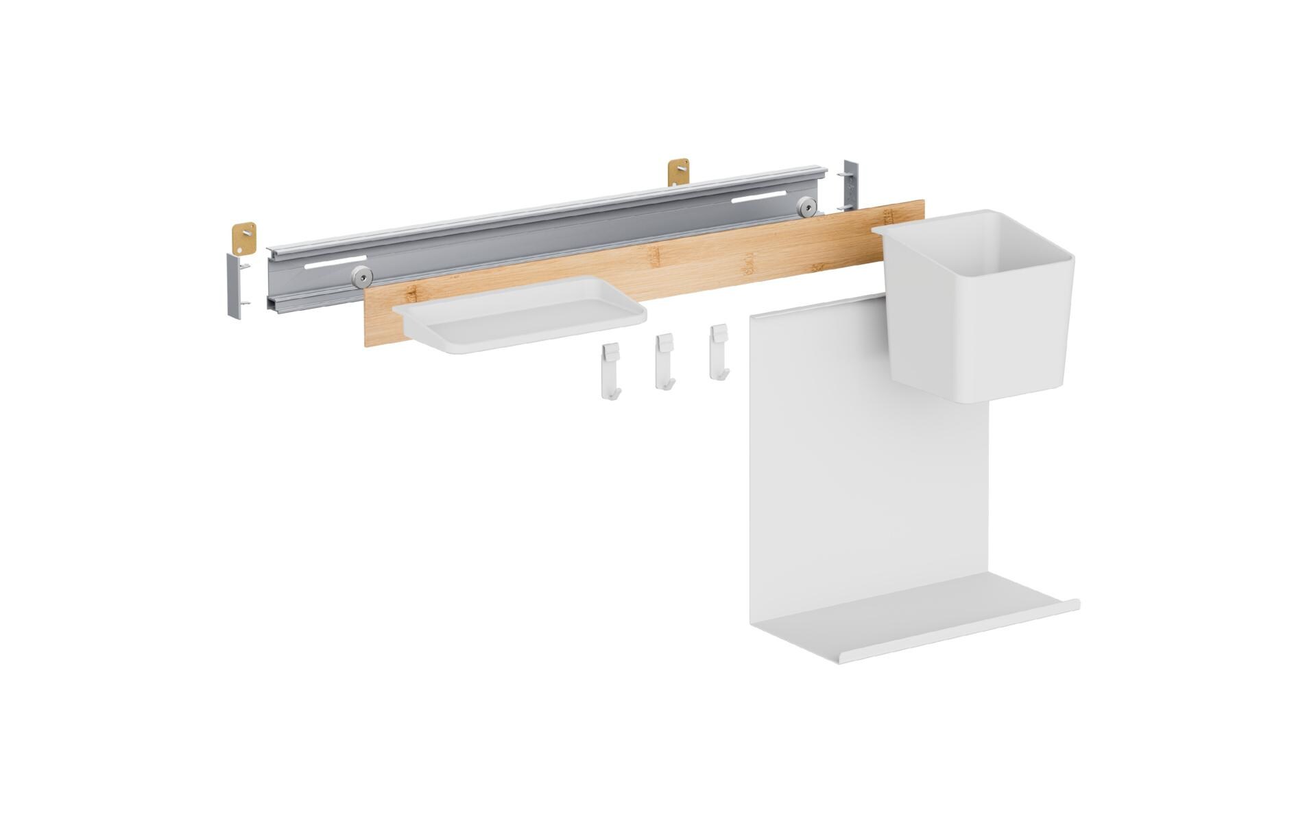 tesa Kombi Set S Weiss tesa Kombi Set S Weiss