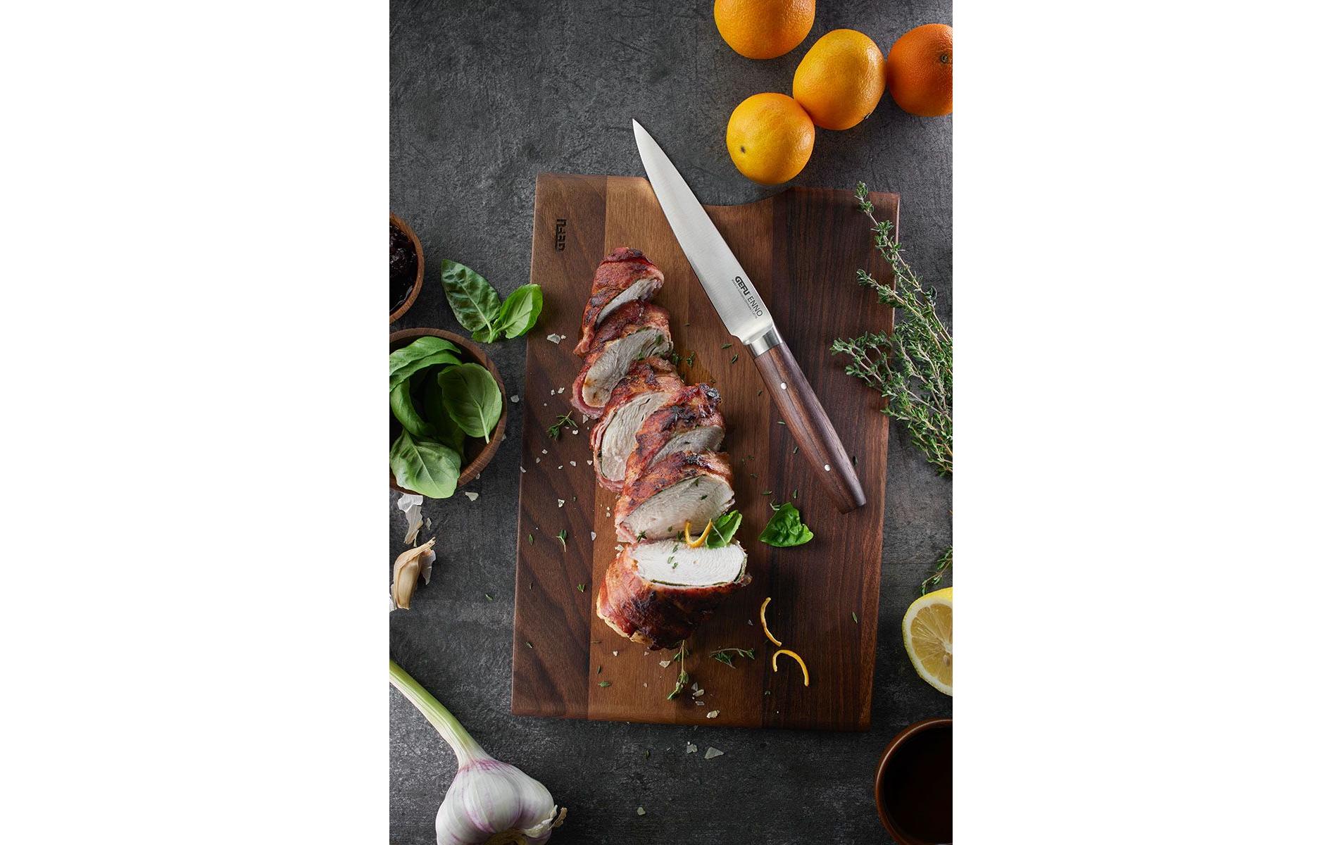 GEFU Schneidebrett Enno klein 30 x 20 x 1.8 cm