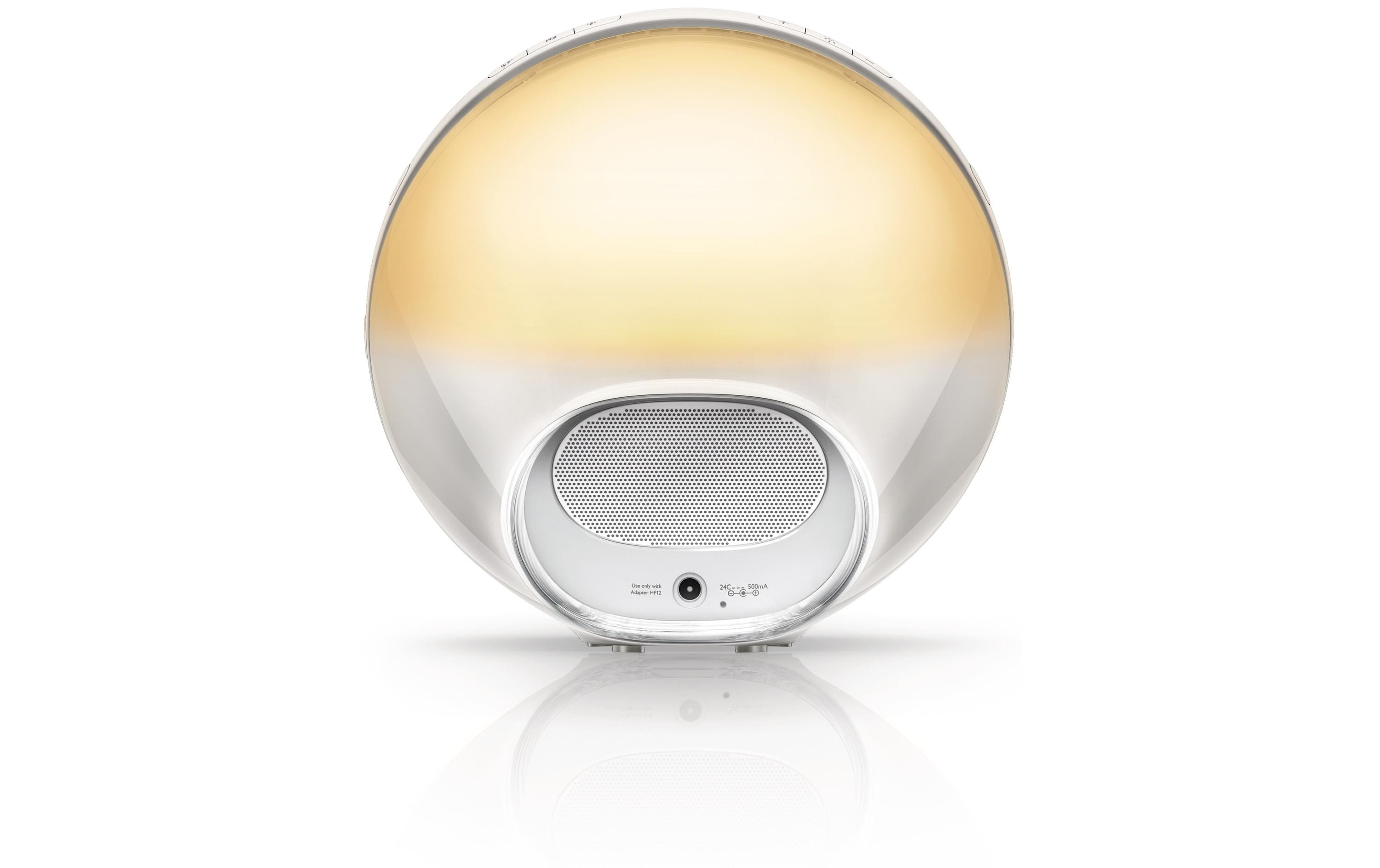Philips Lichtwecker Wake-up Light HF3519/01