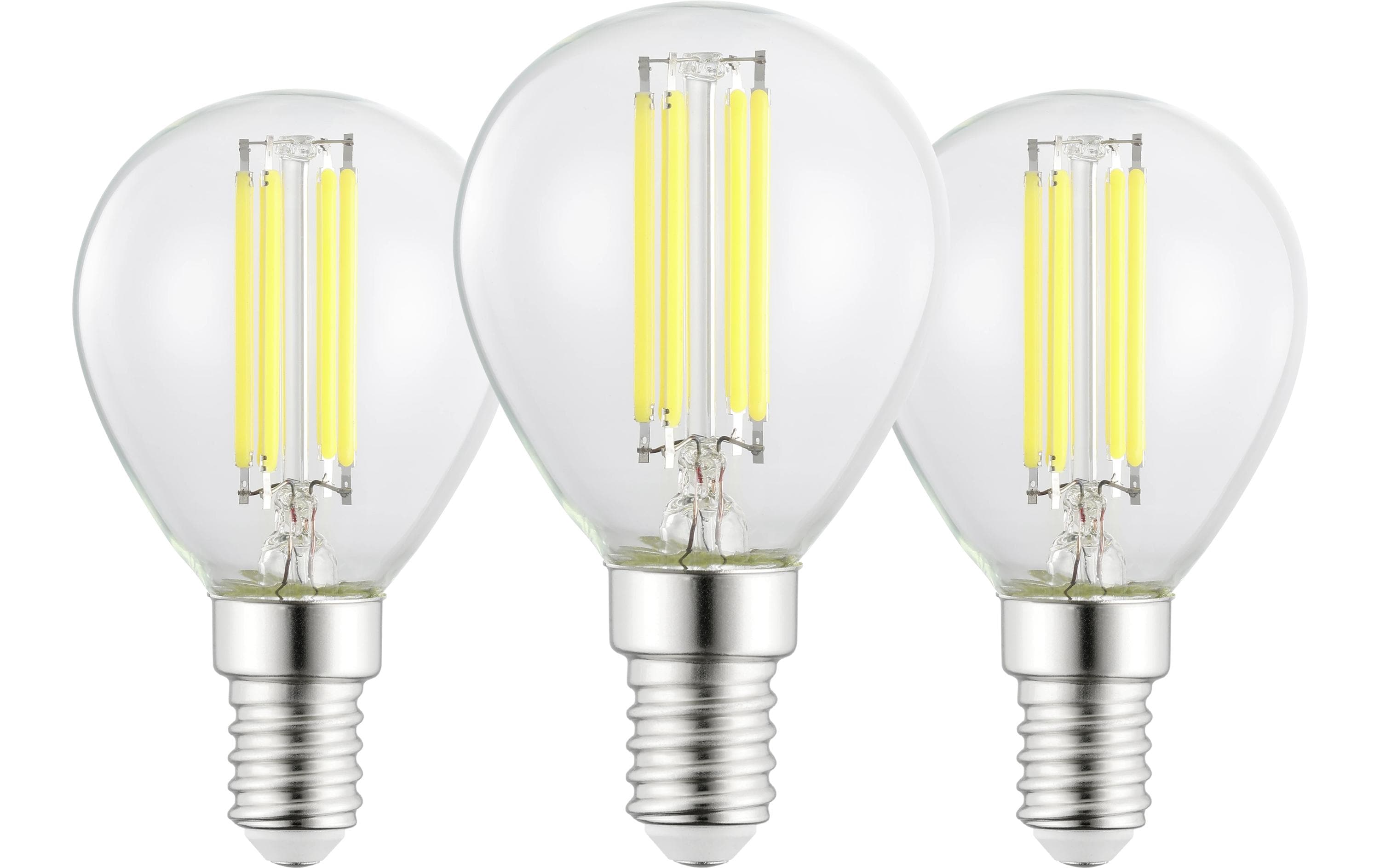 EGLO Leuchten Lampe 2.2W E14 STK 3er Pack E14