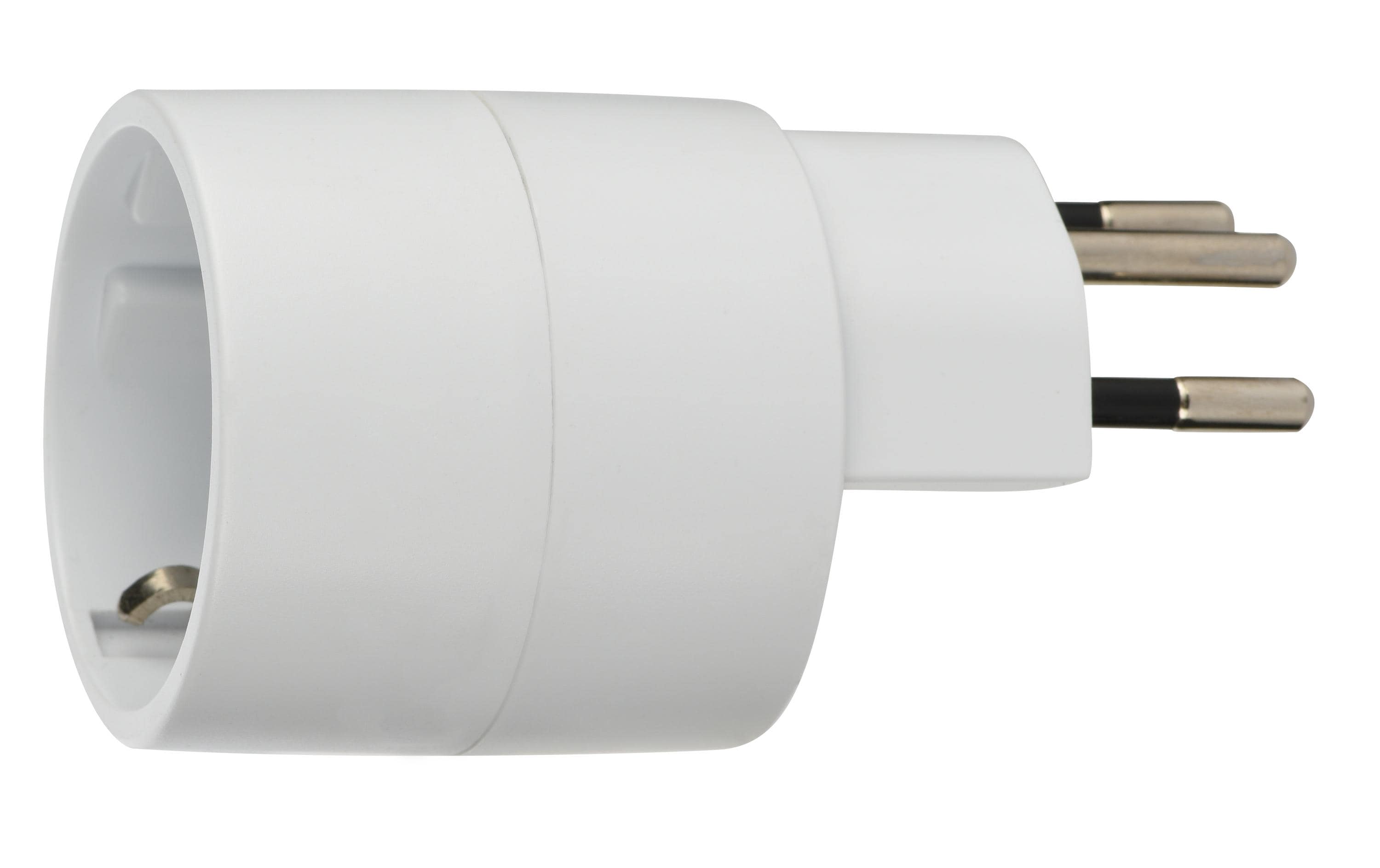 Elektromaterial Reiseadapter EU – CH