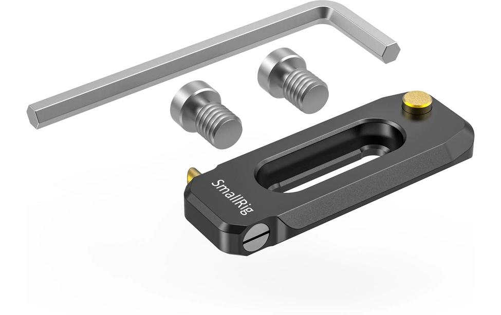 Smallrig Low-Profile-NATO-Schiene 50 mm