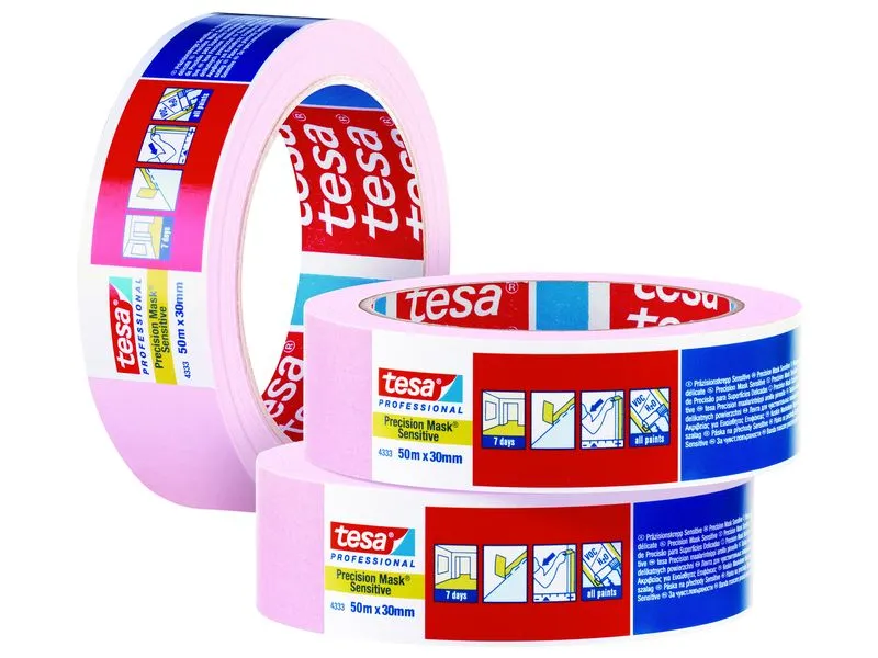 tesa 4333 SENSITIVE 50 m x 19 mm