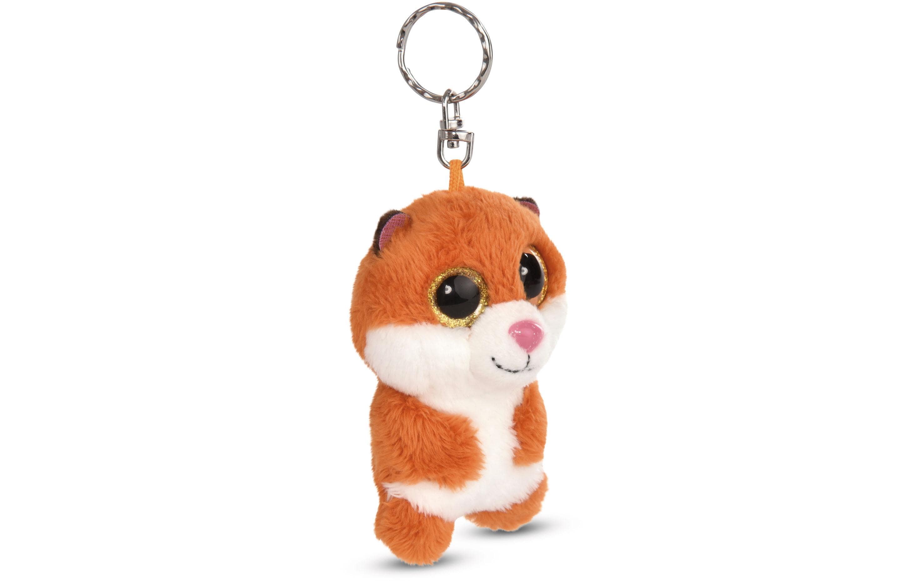 Nici Green Schlüsselanhänger Hamster Stubbi Nici Green Schlüsselanhänger Hamster Stubbi