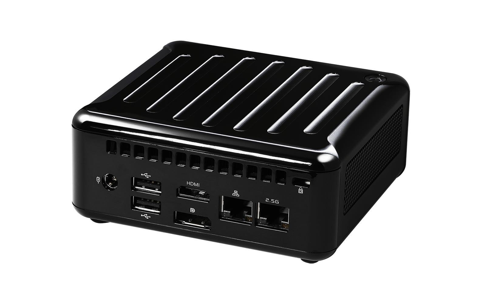 ASRock Barebone 4x4 BOX-4800U