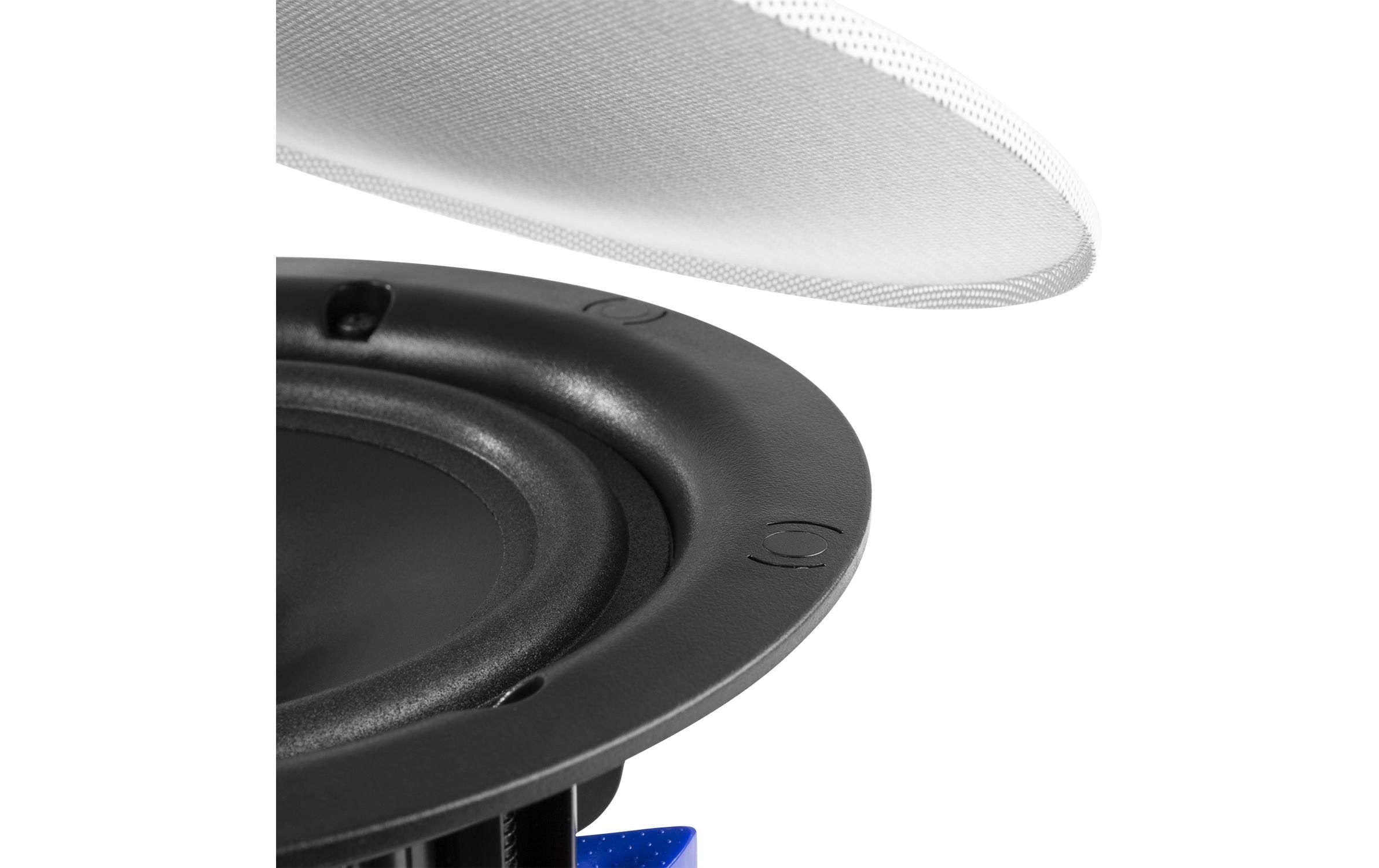 Power Dynamics Deckenlautsprecher Powerline A100B 4er-Set