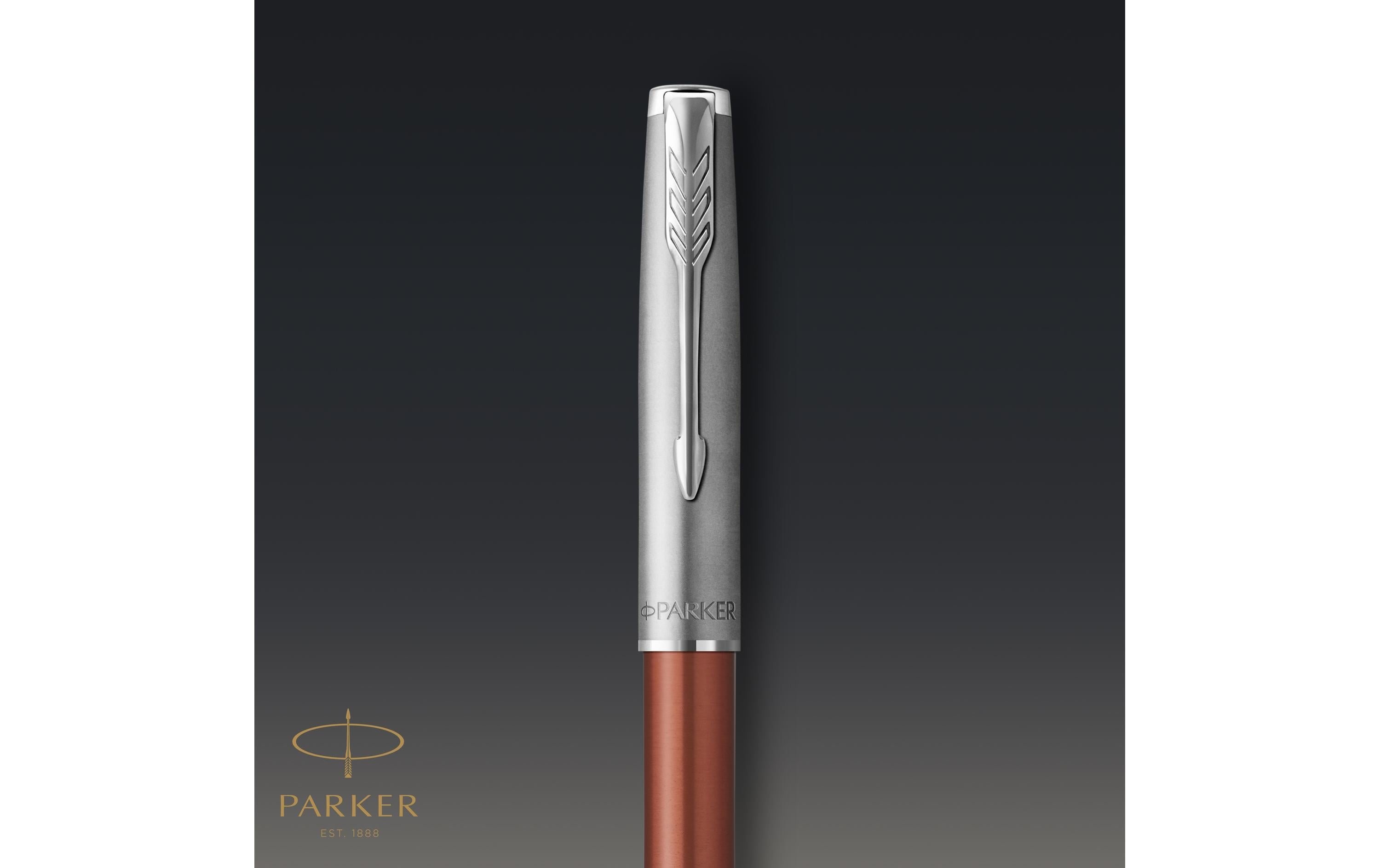 Parker Kugelschreiber Sonnet Medium (M), Orange