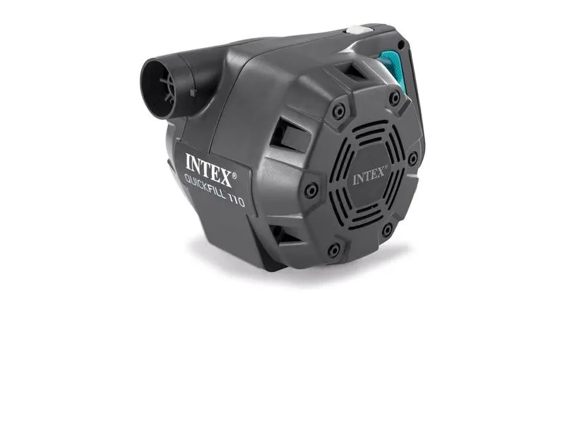 Intex Luftpumpe Quick-Fill AC 220-240 V