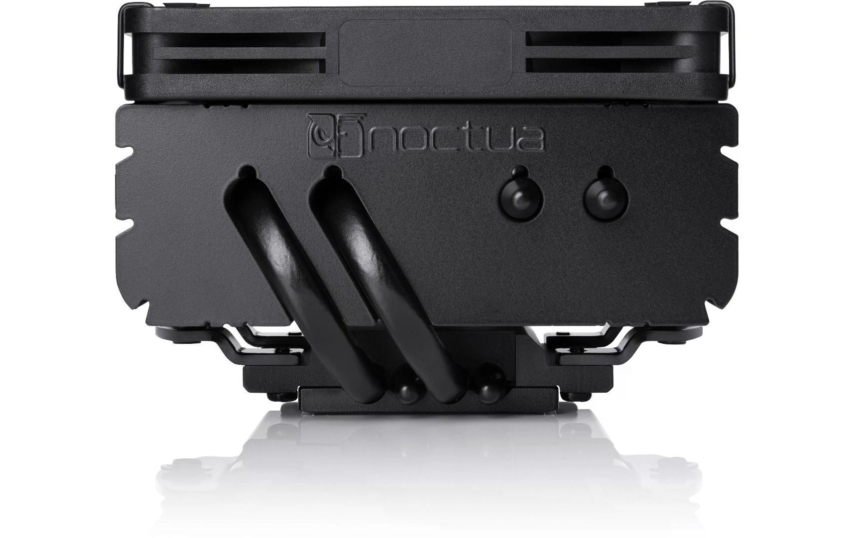 Noctua CPU-Kühler NH-L9x65 chromax.black Noctua CPU-Kühler NH-L9x65 chromax.black