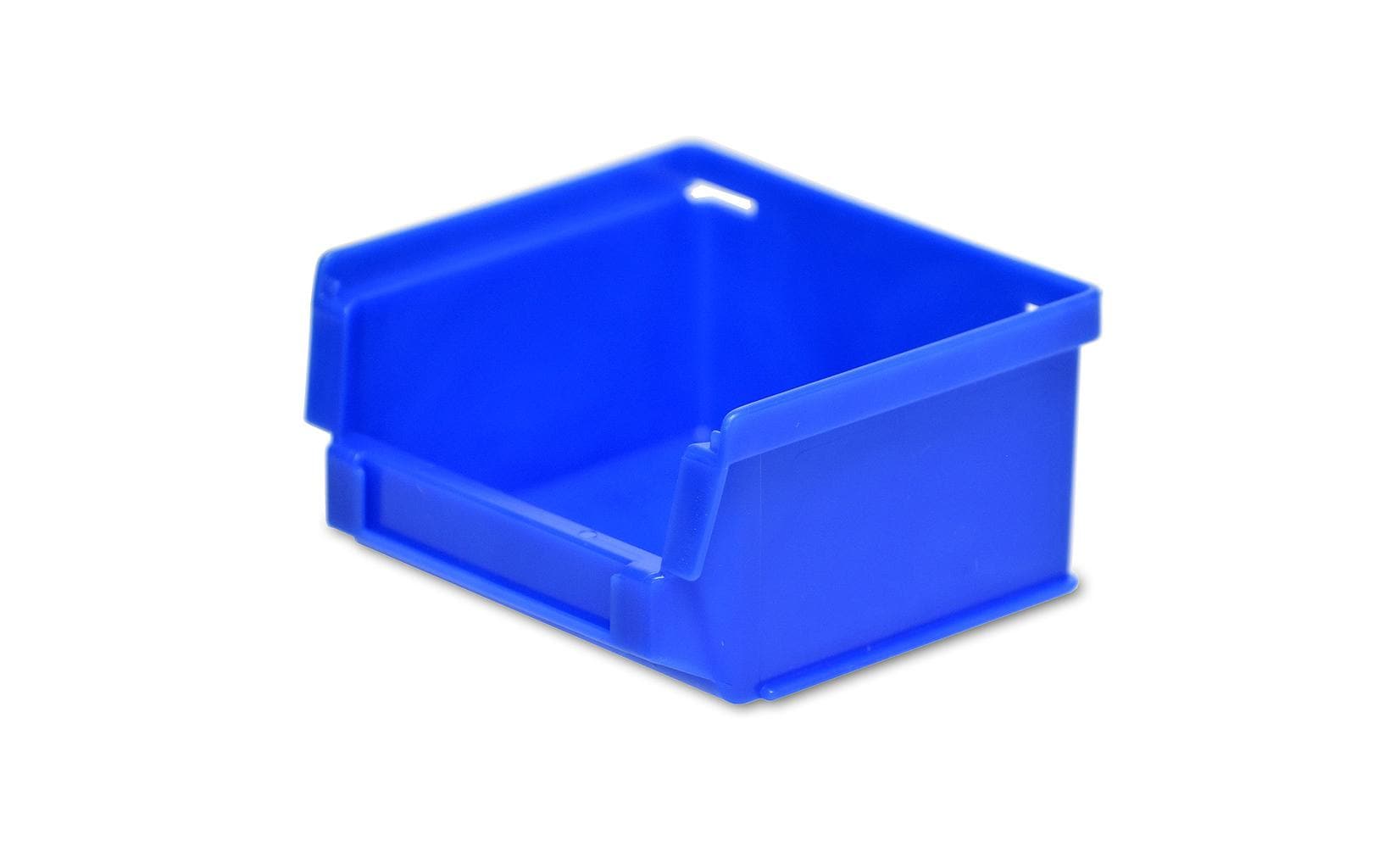 Utz Sichtlagerkasten SILAFIX 6 Blau