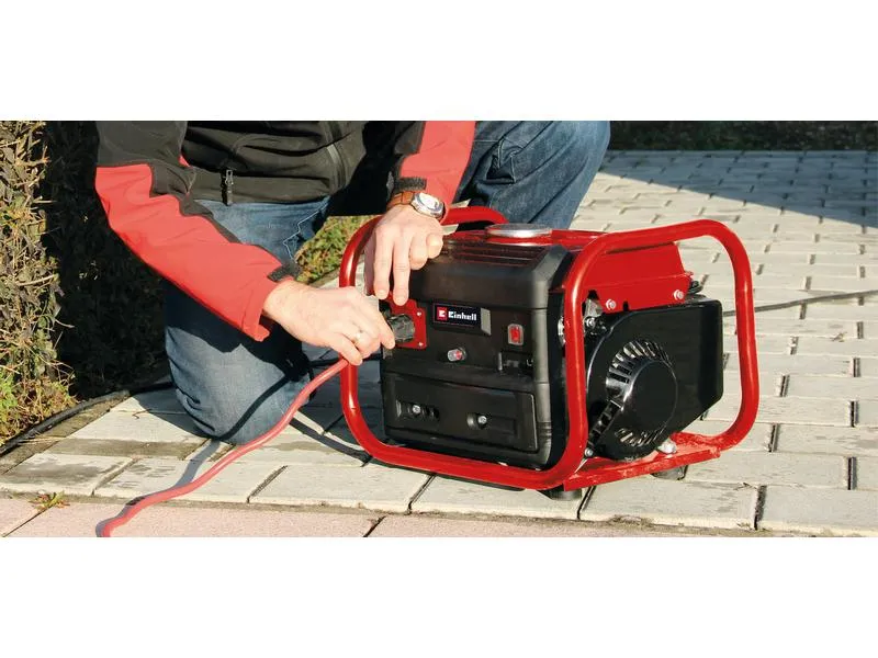 Einhell Stromerzeuger TC-PG 10/E5 2-Takt, 680 W Einhell Stromerzeuger TC-PG 10/E5 2-Takt, 680 W